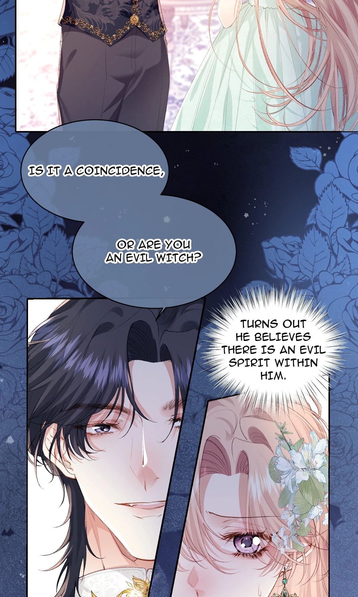 After The Female Lead Awakens Chapter 35 - page 14