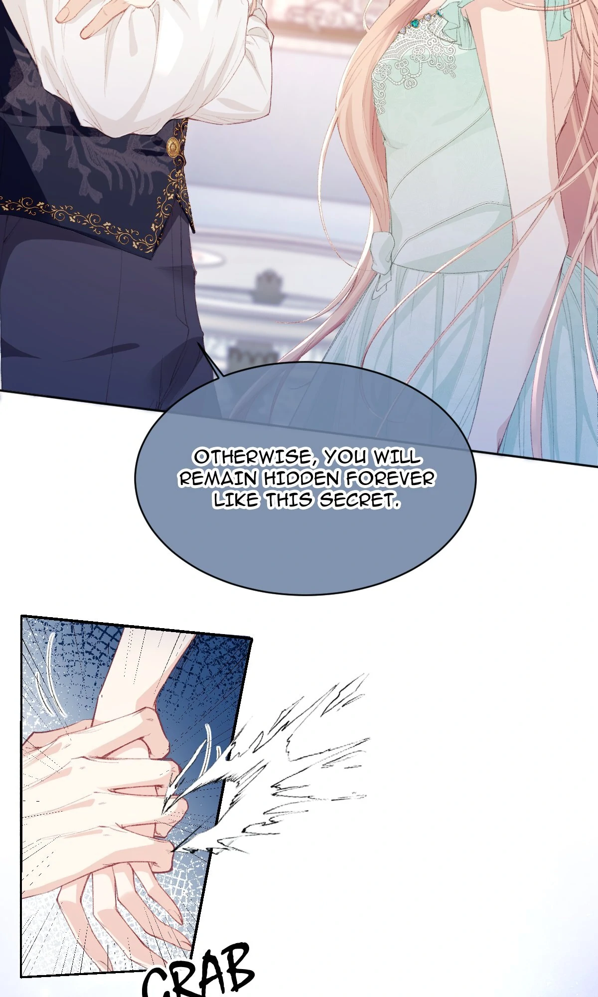 After The Female Lead Awakens Chapter 35 - page 19