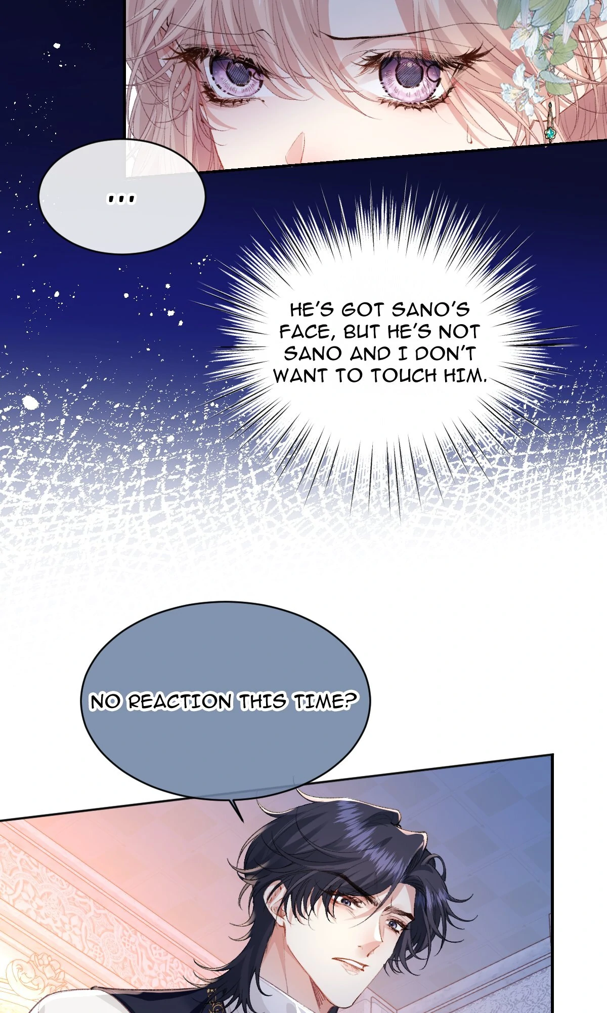 After The Female Lead Awakens Chapter 35 - page 22