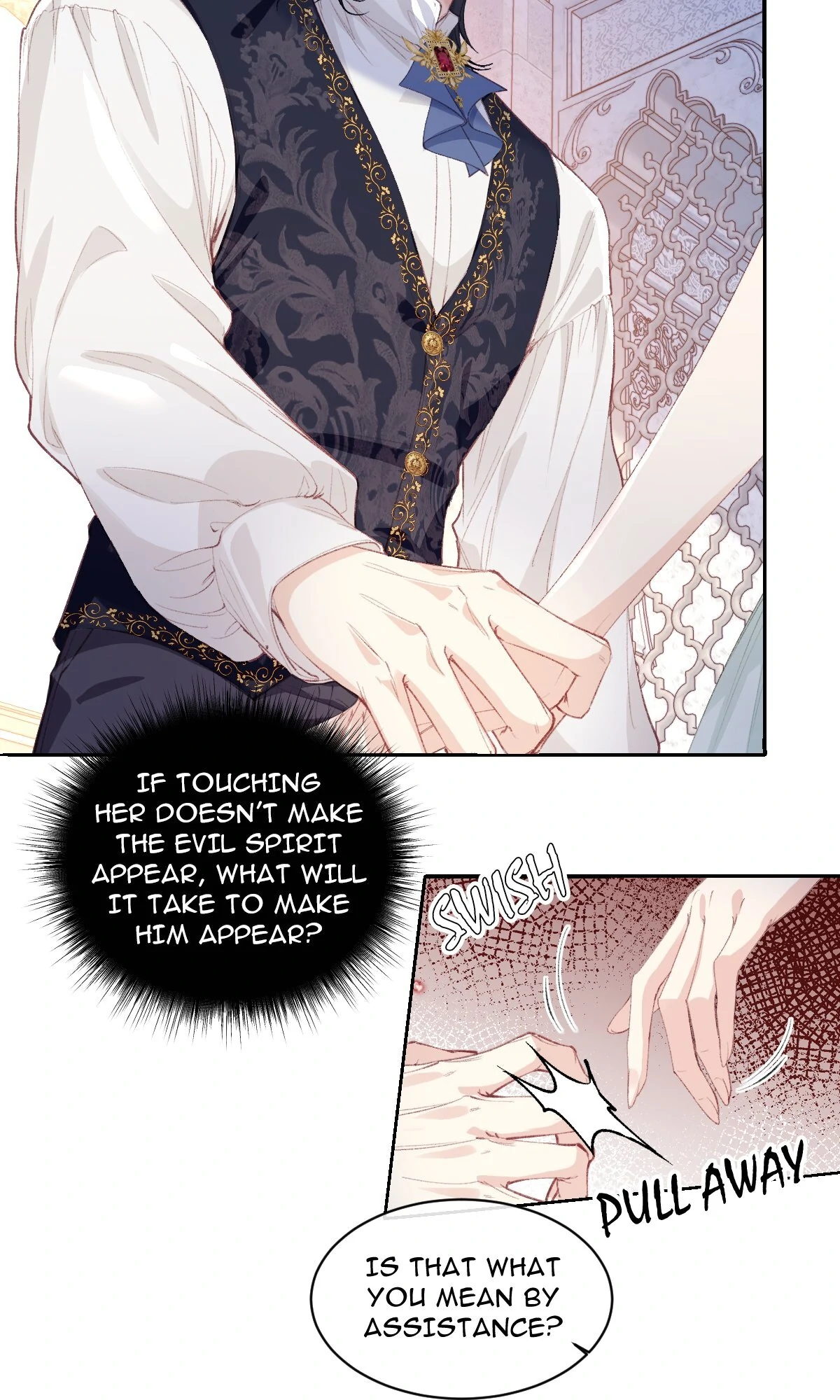 After The Female Lead Awakens Chapter 35 - page 23