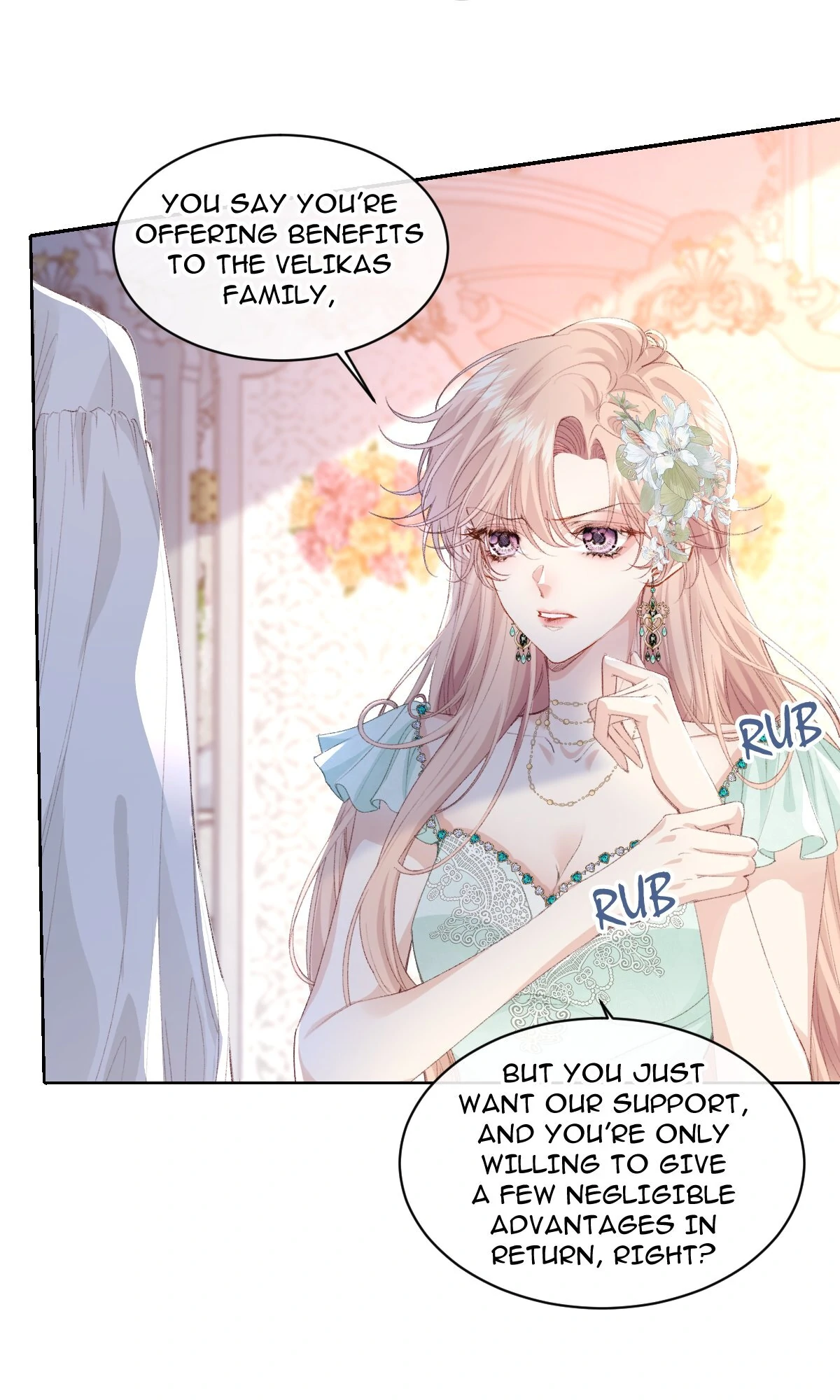 After The Female Lead Awakens Chapter 35 - page 24