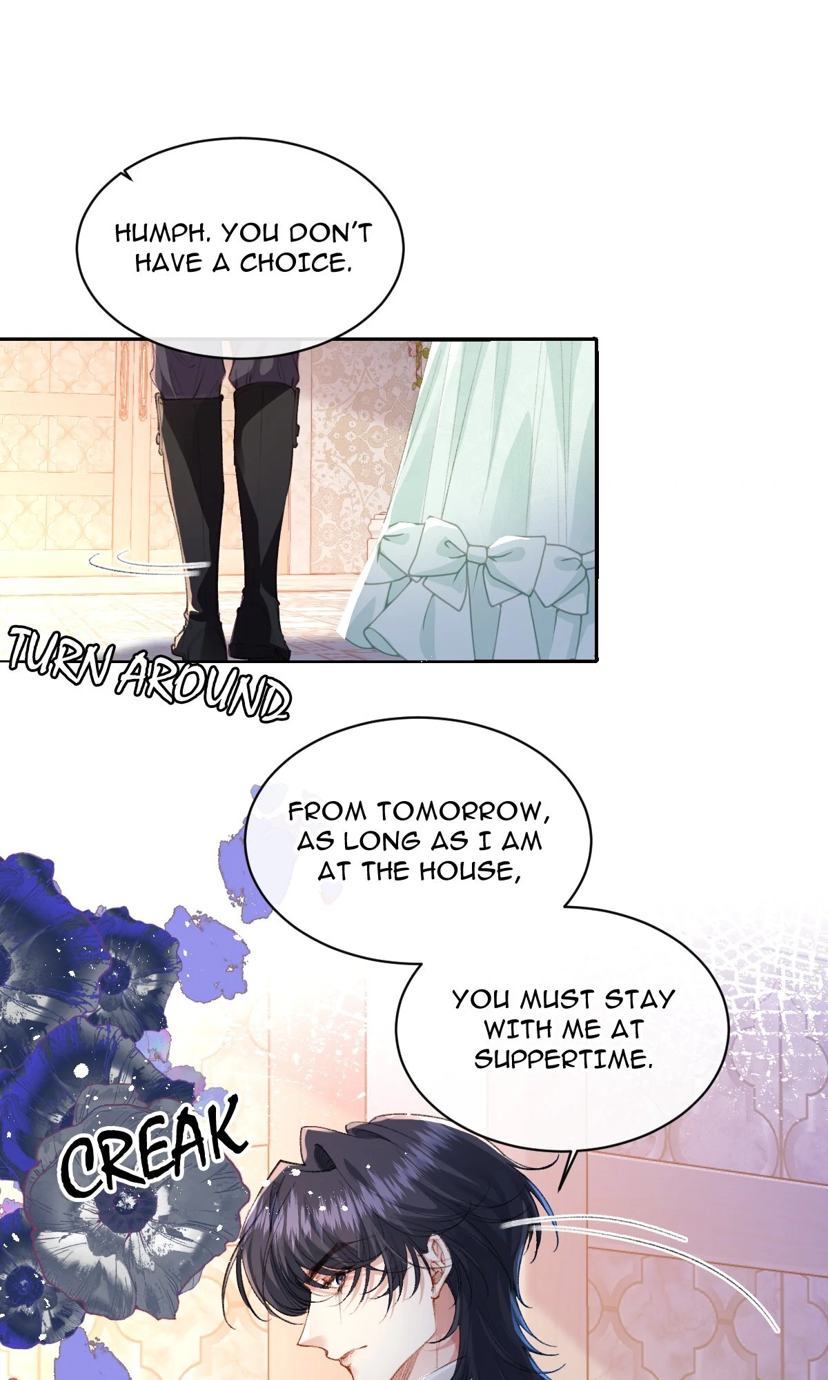 After The Female Lead Awakens Chapter 35 - page 25