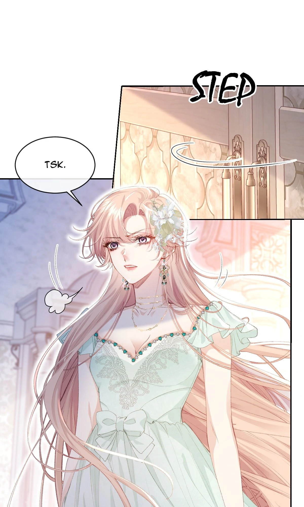 After The Female Lead Awakens Chapter 35 - page 28