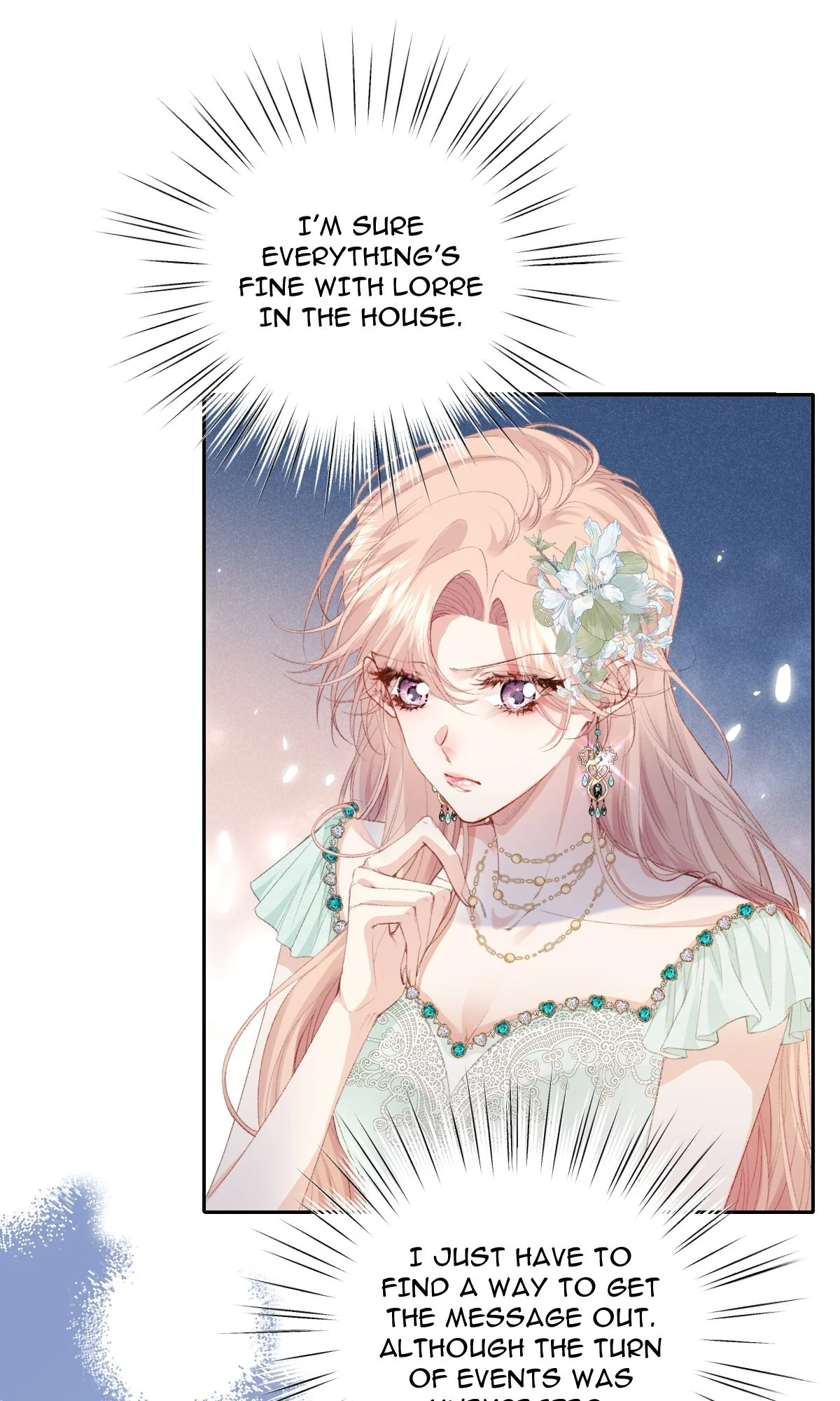 After The Female Lead Awakens Chapter 35 - page 30