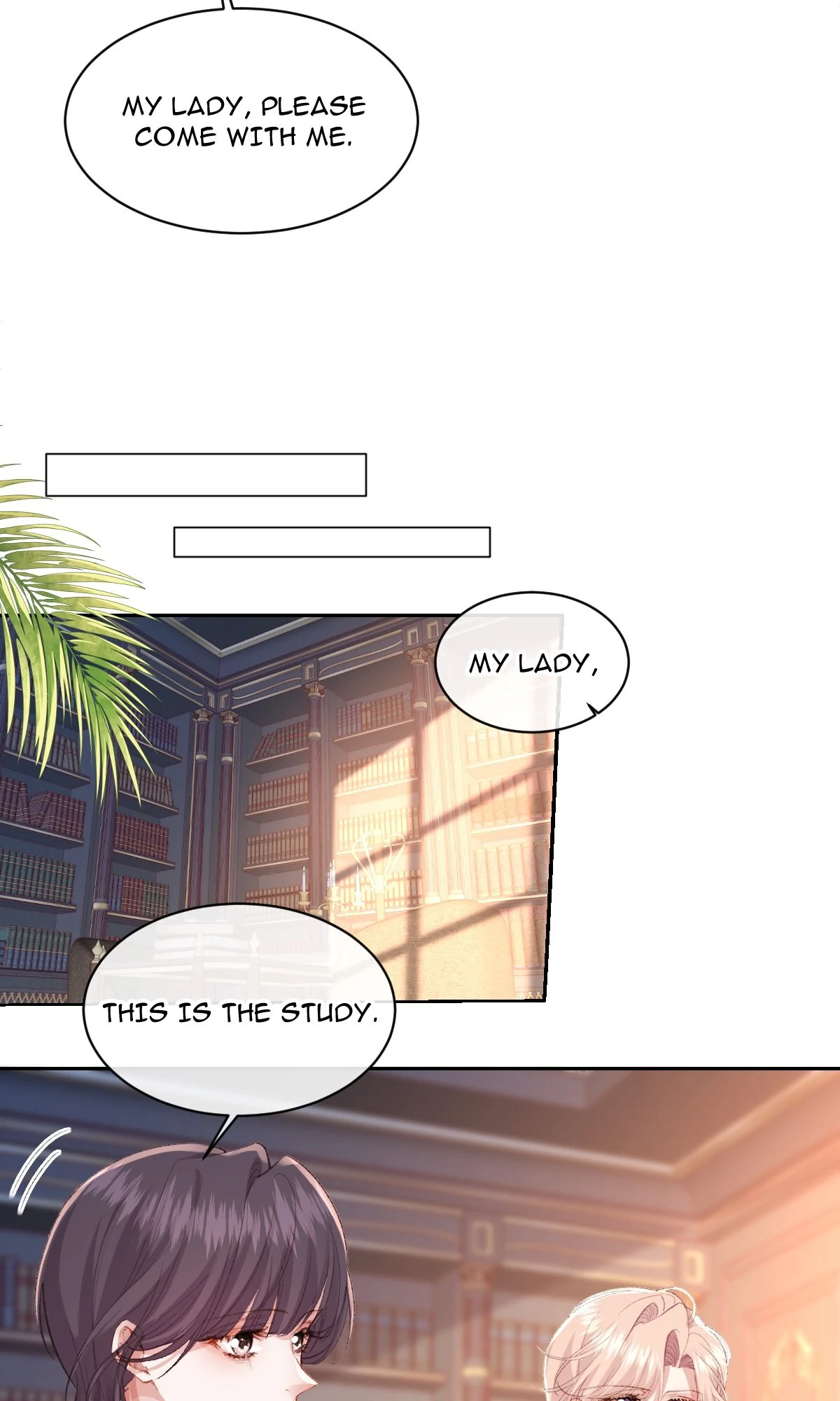 After The Female Lead Awakens Chapter 35 - page 33