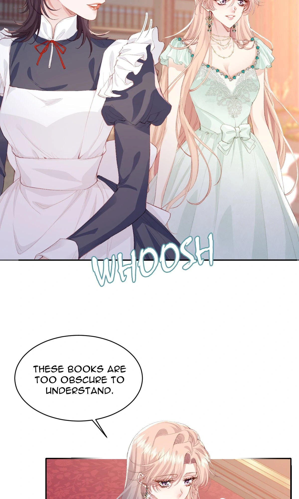 After The Female Lead Awakens Chapter 35 - page 34