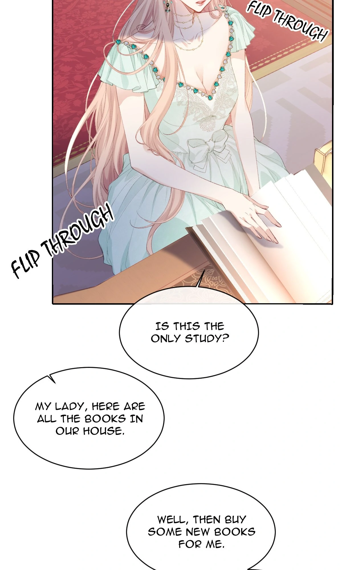 After The Female Lead Awakens Chapter 35 - page 35