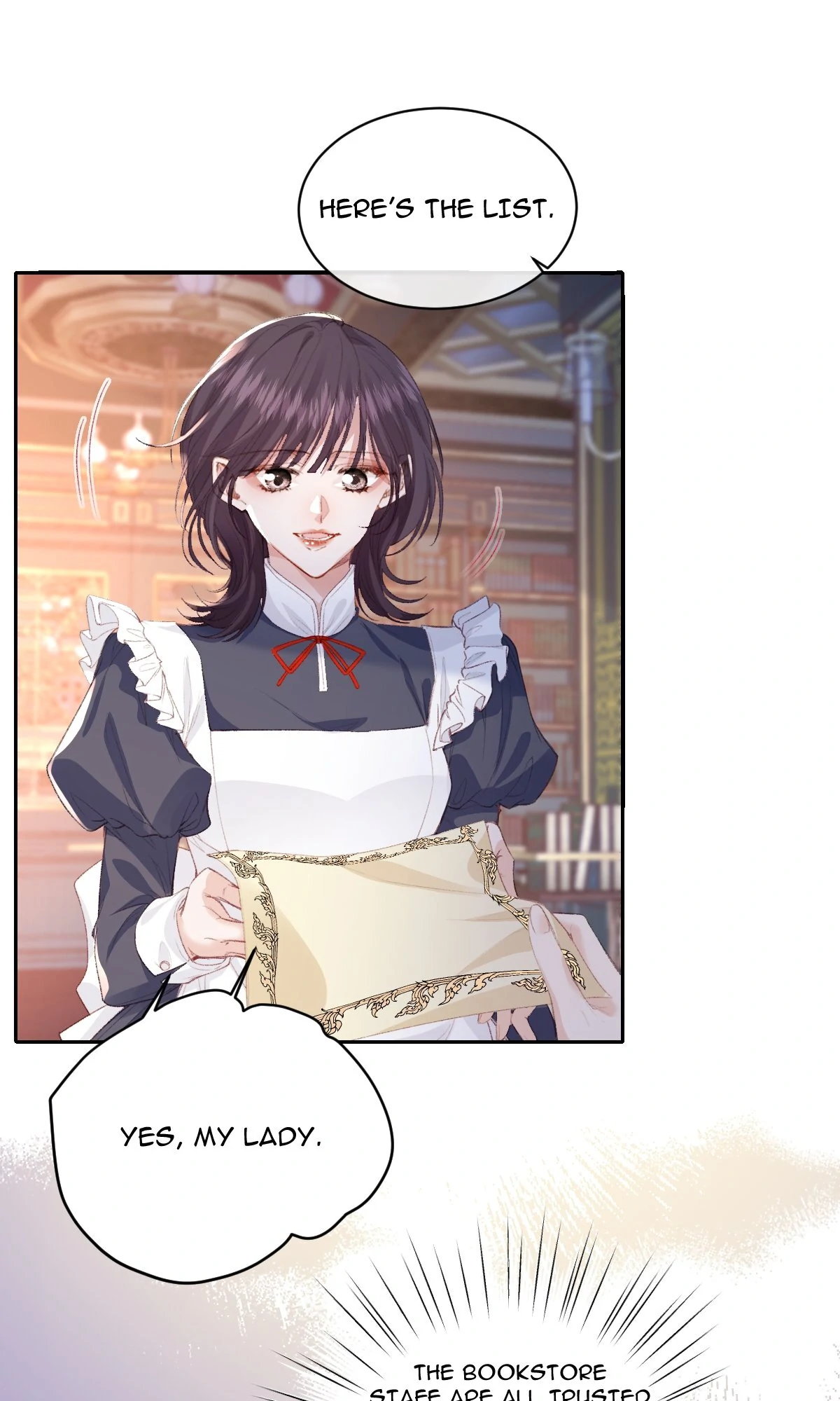 After The Female Lead Awakens Chapter 35 - page 37