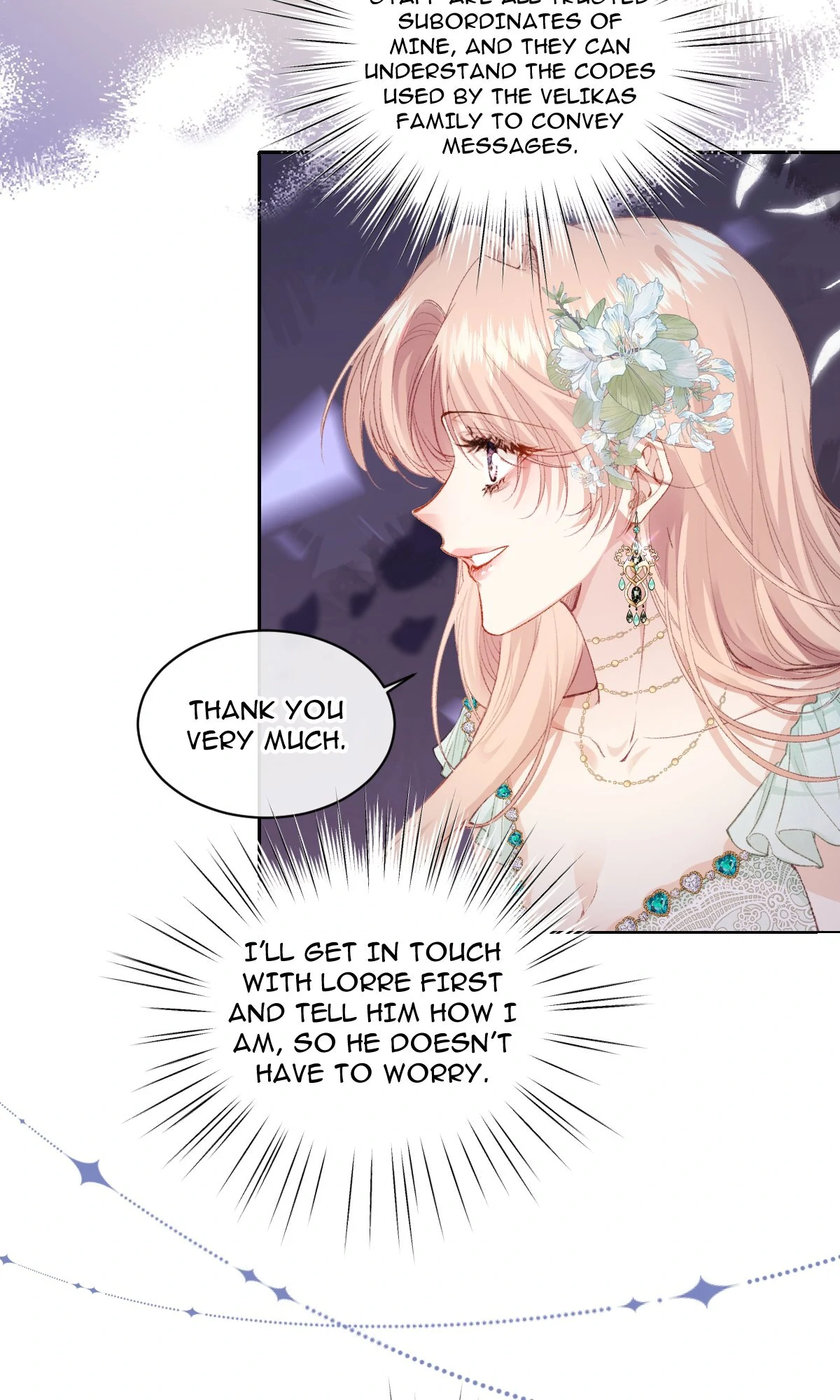 After The Female Lead Awakens Chapter 35 - page 38