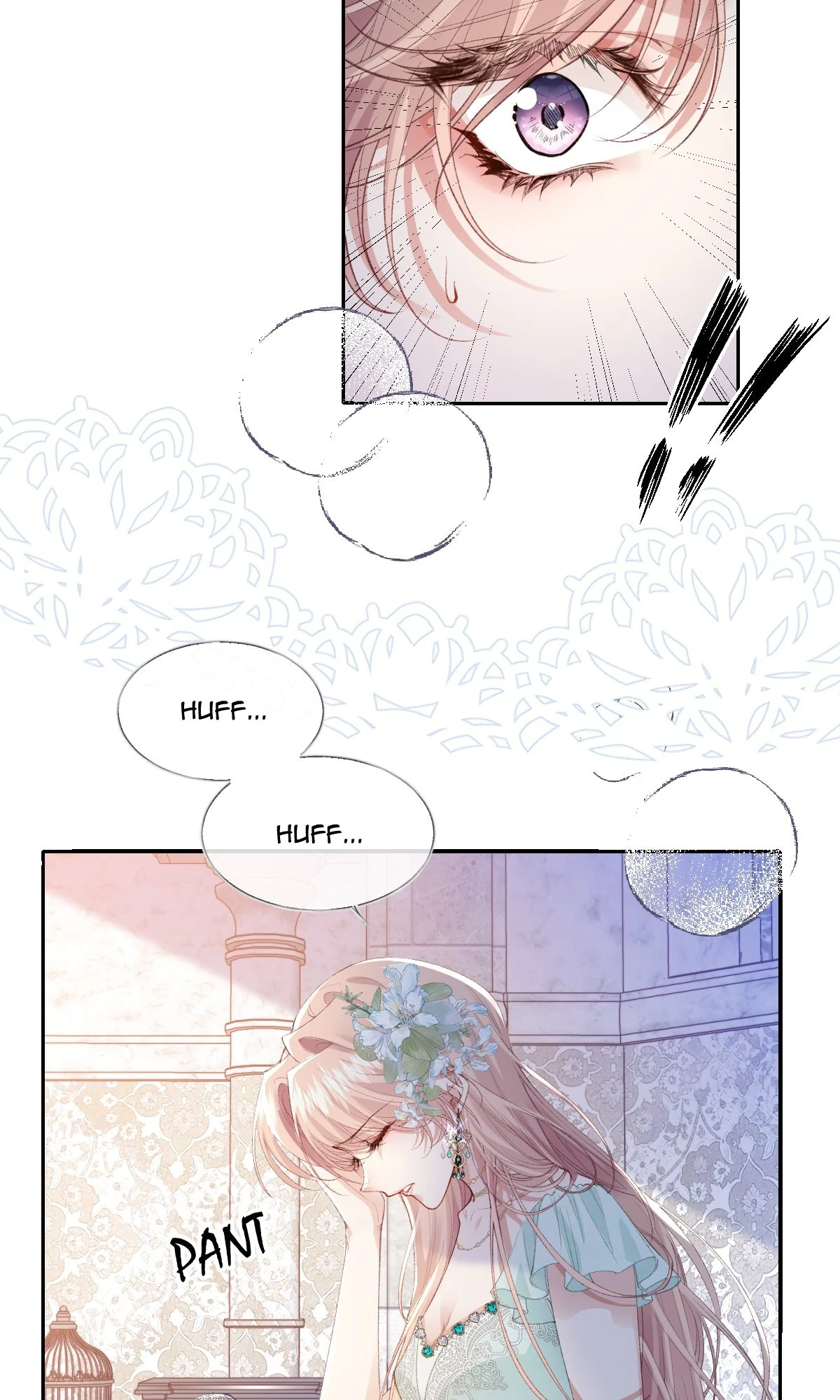 After The Female Lead Awakens Chapter 35 - page 3