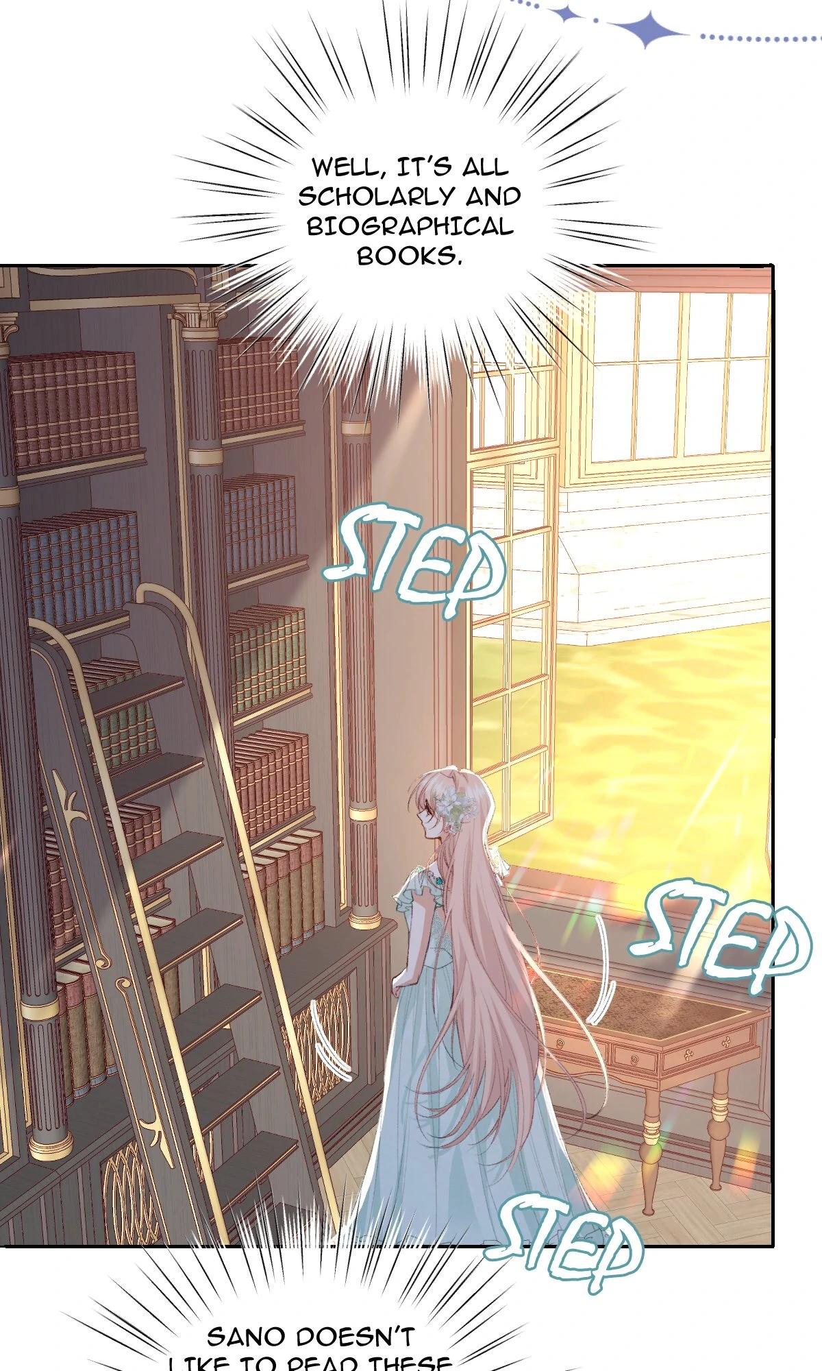 After The Female Lead Awakens Chapter 35 - page 39