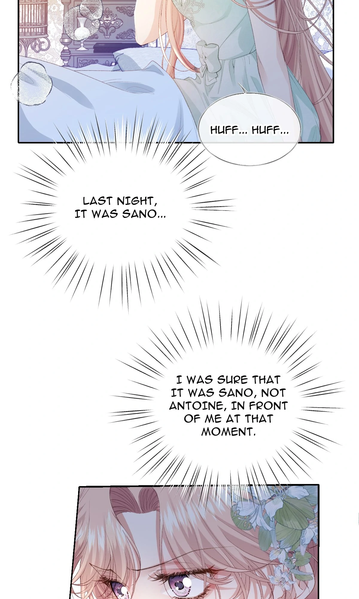 After The Female Lead Awakens Chapter 35 - page 4