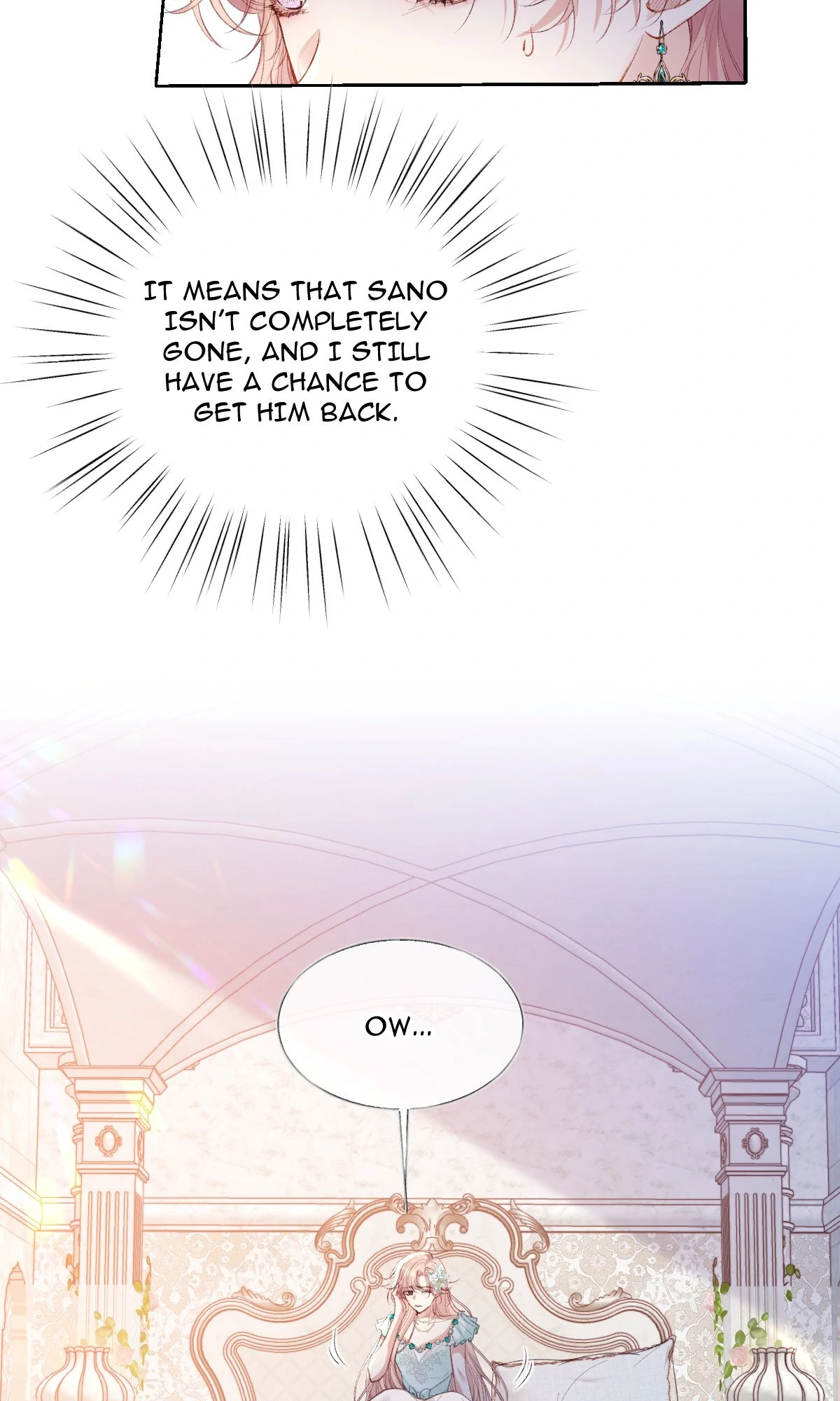 After The Female Lead Awakens Chapter 35 - page 5