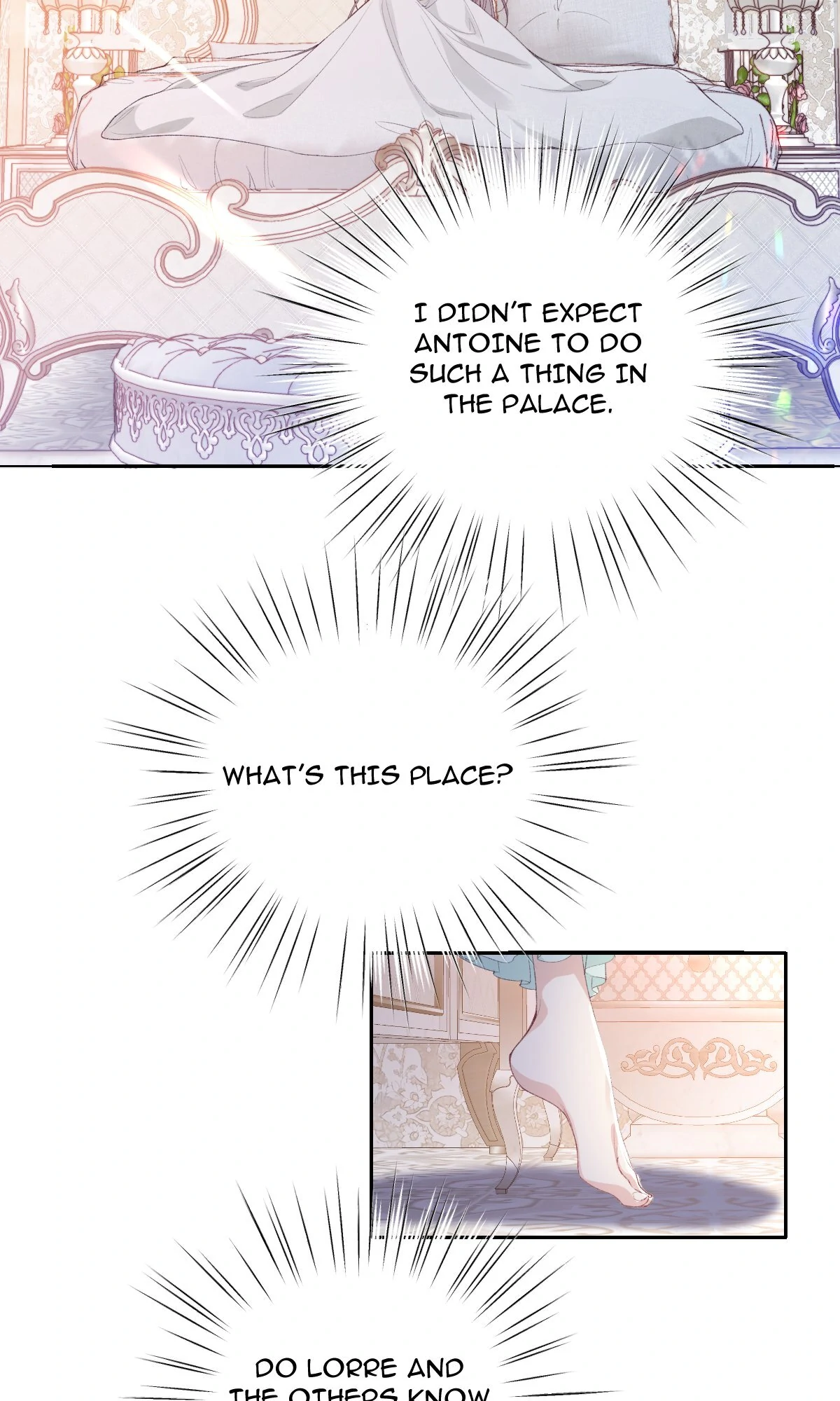 After The Female Lead Awakens Chapter 35 - page 6