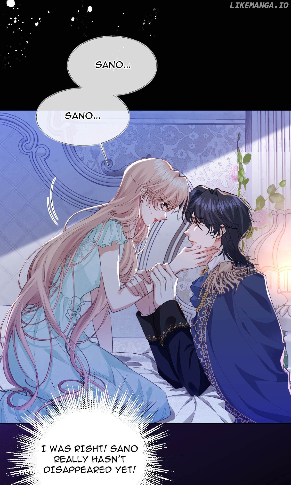 After The Female Lead Awakens Chapter 36 - page 12