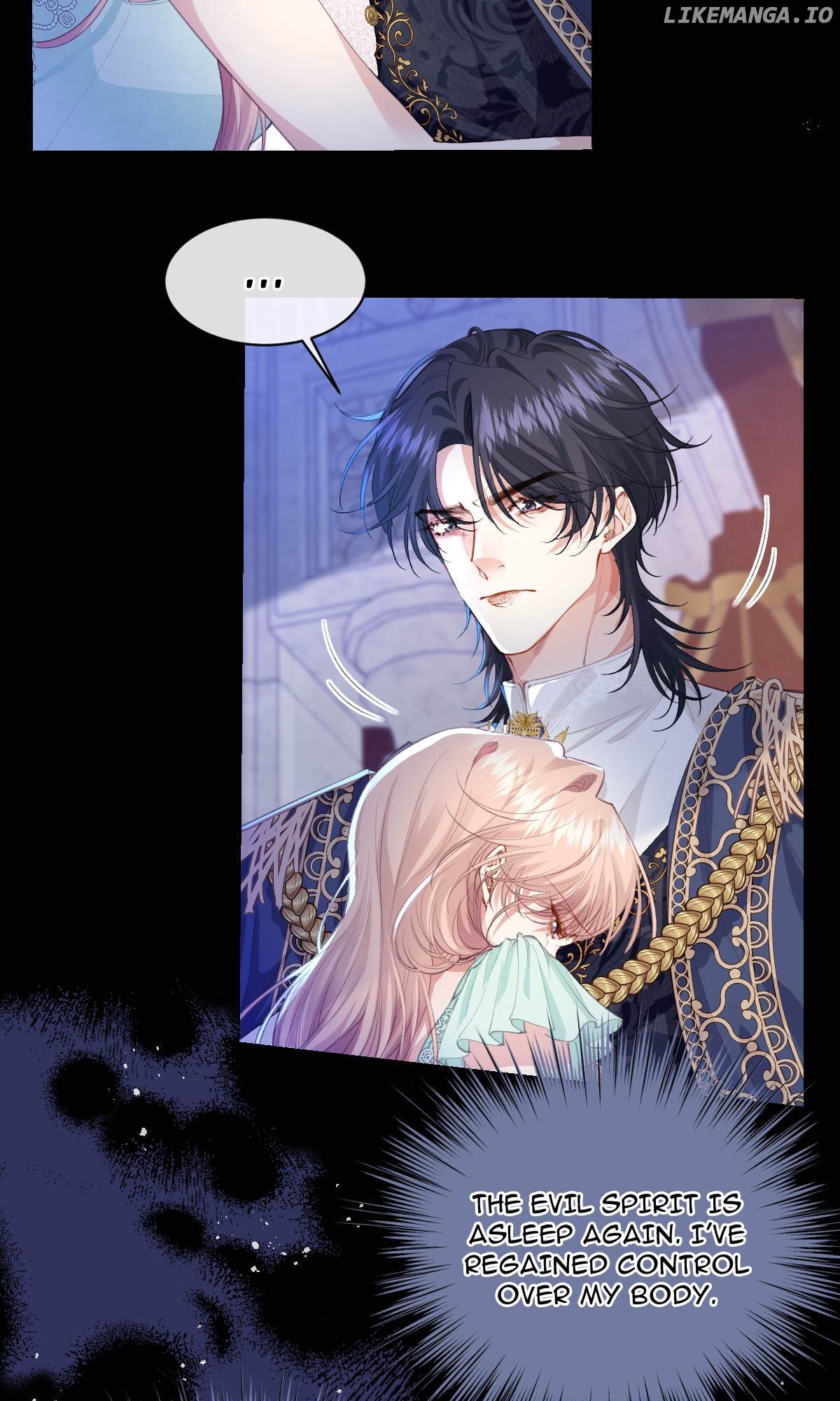 After The Female Lead Awakens Chapter 36 - page 23