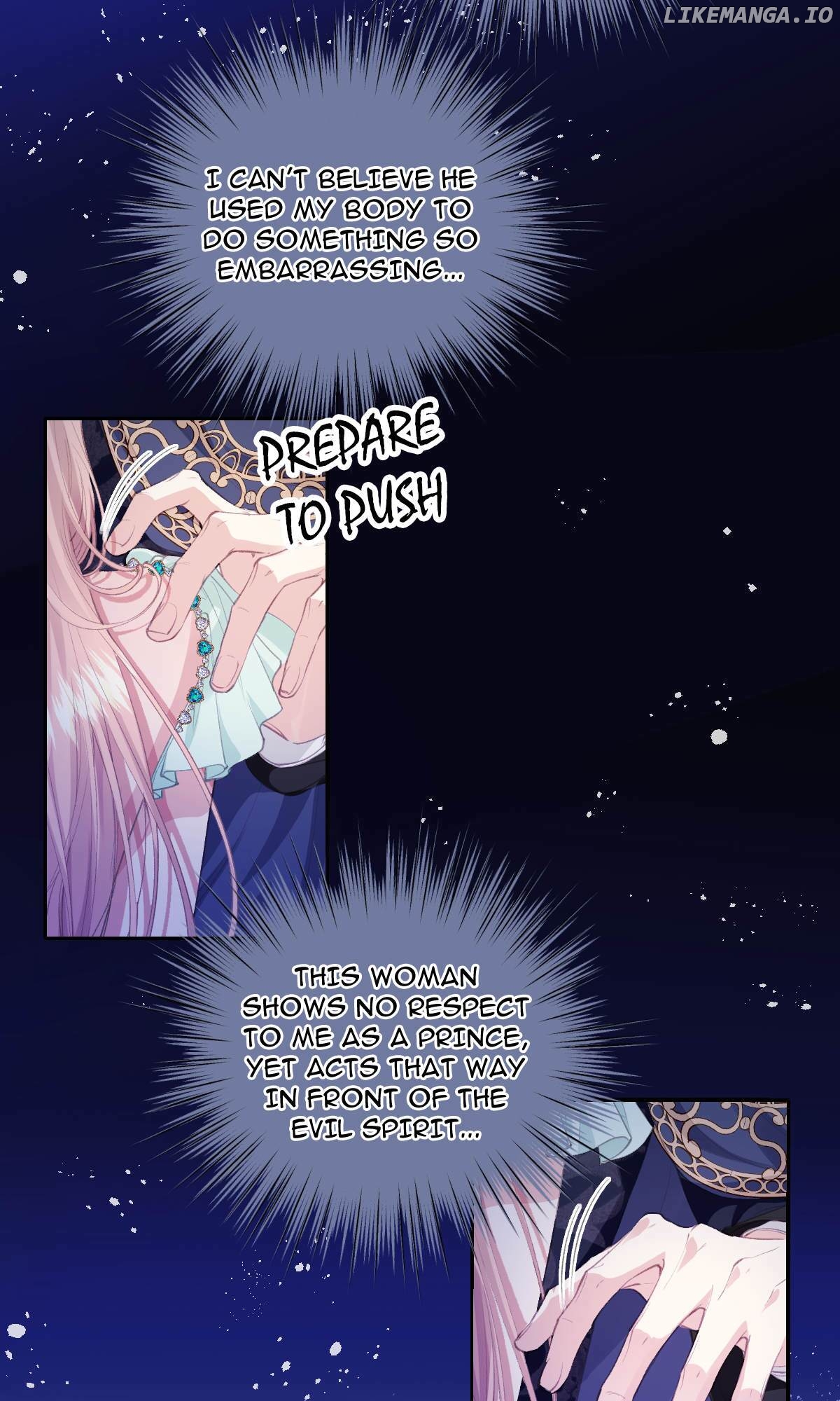 After The Female Lead Awakens Chapter 36 - page 25