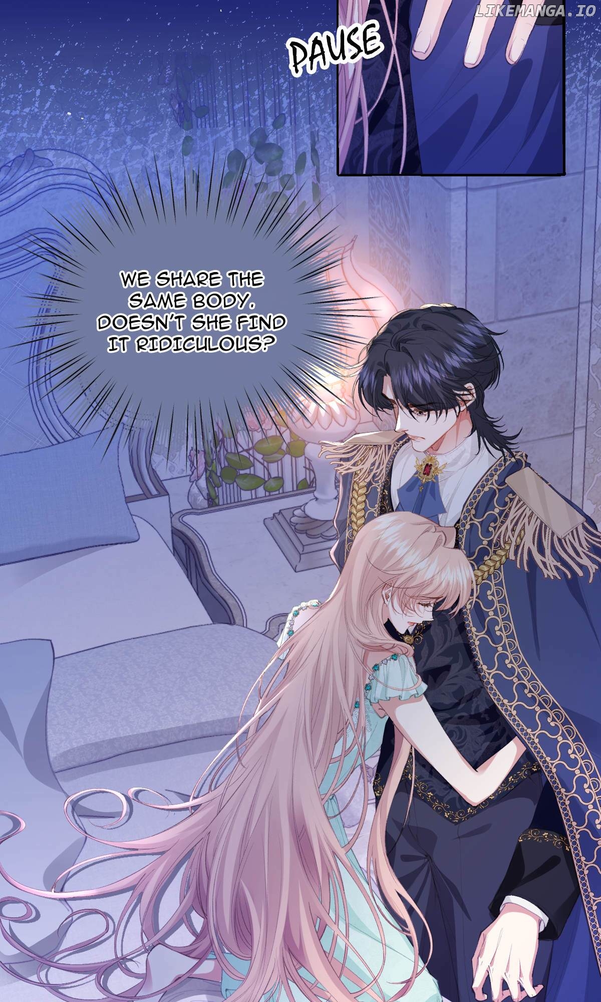 After The Female Lead Awakens Chapter 36 - page 26