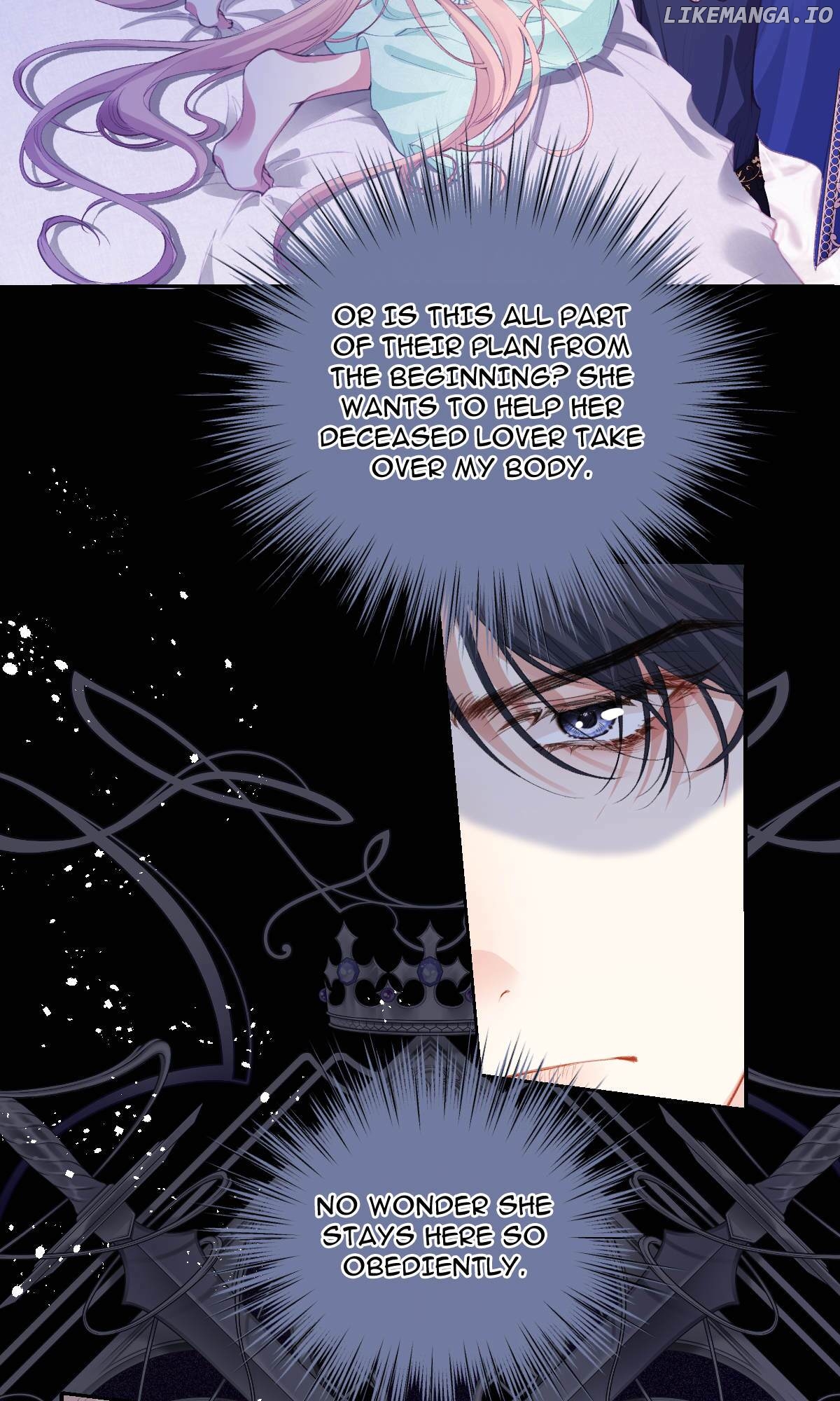 After The Female Lead Awakens Chapter 36 - page 27