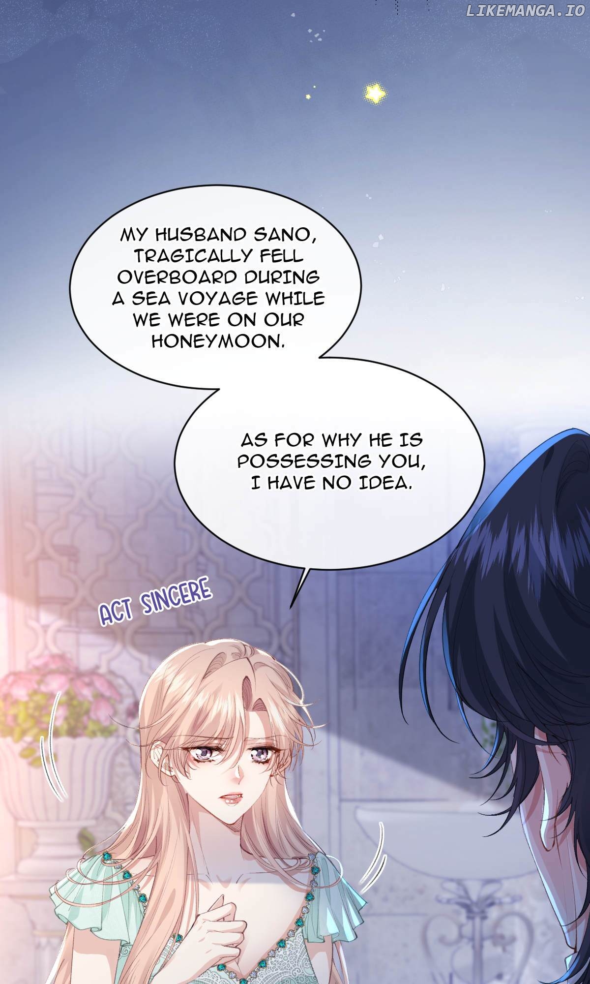 After The Female Lead Awakens Chapter 36 - page 35