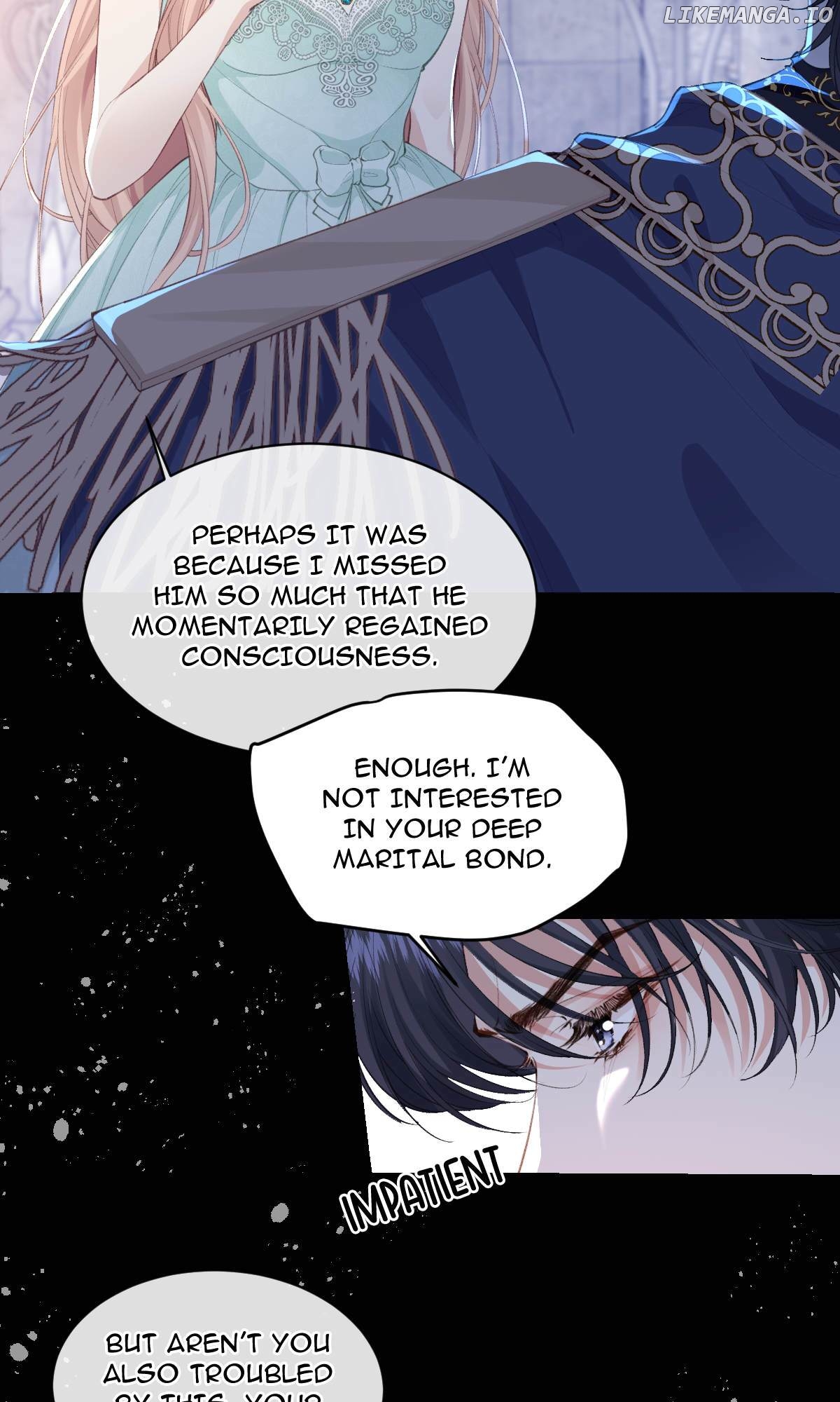 After The Female Lead Awakens Chapter 36 - page 36