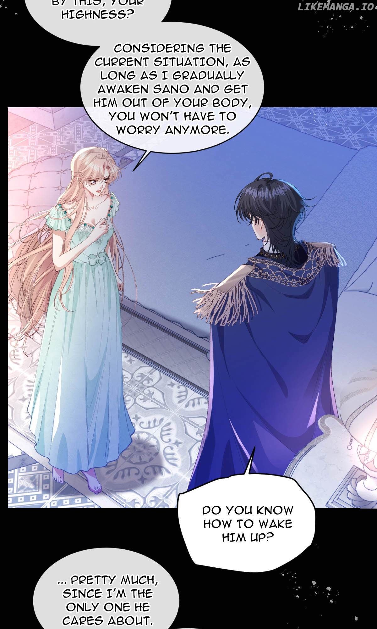 After The Female Lead Awakens Chapter 36 - page 37