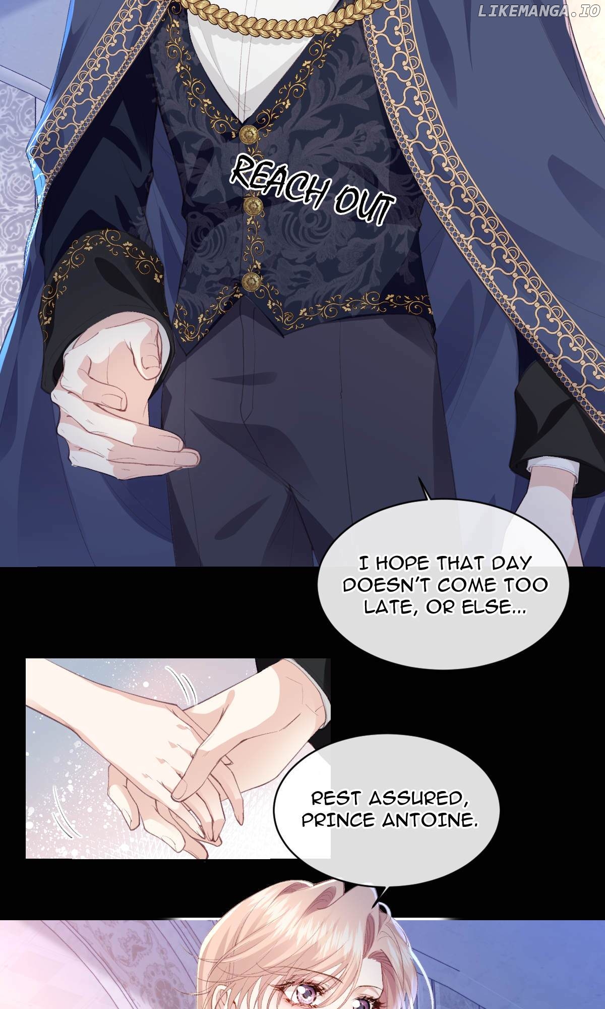 After The Female Lead Awakens Chapter 36 - page 40