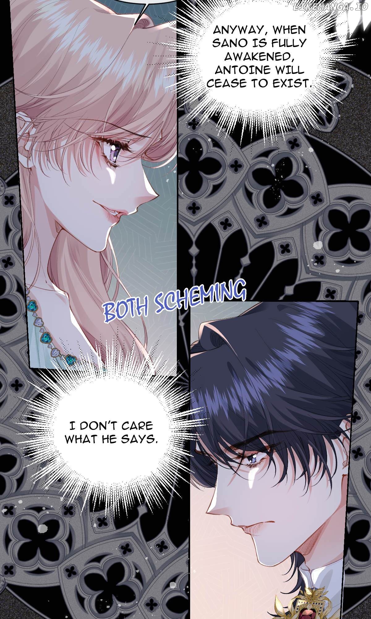 After The Female Lead Awakens Chapter 36 - page 42