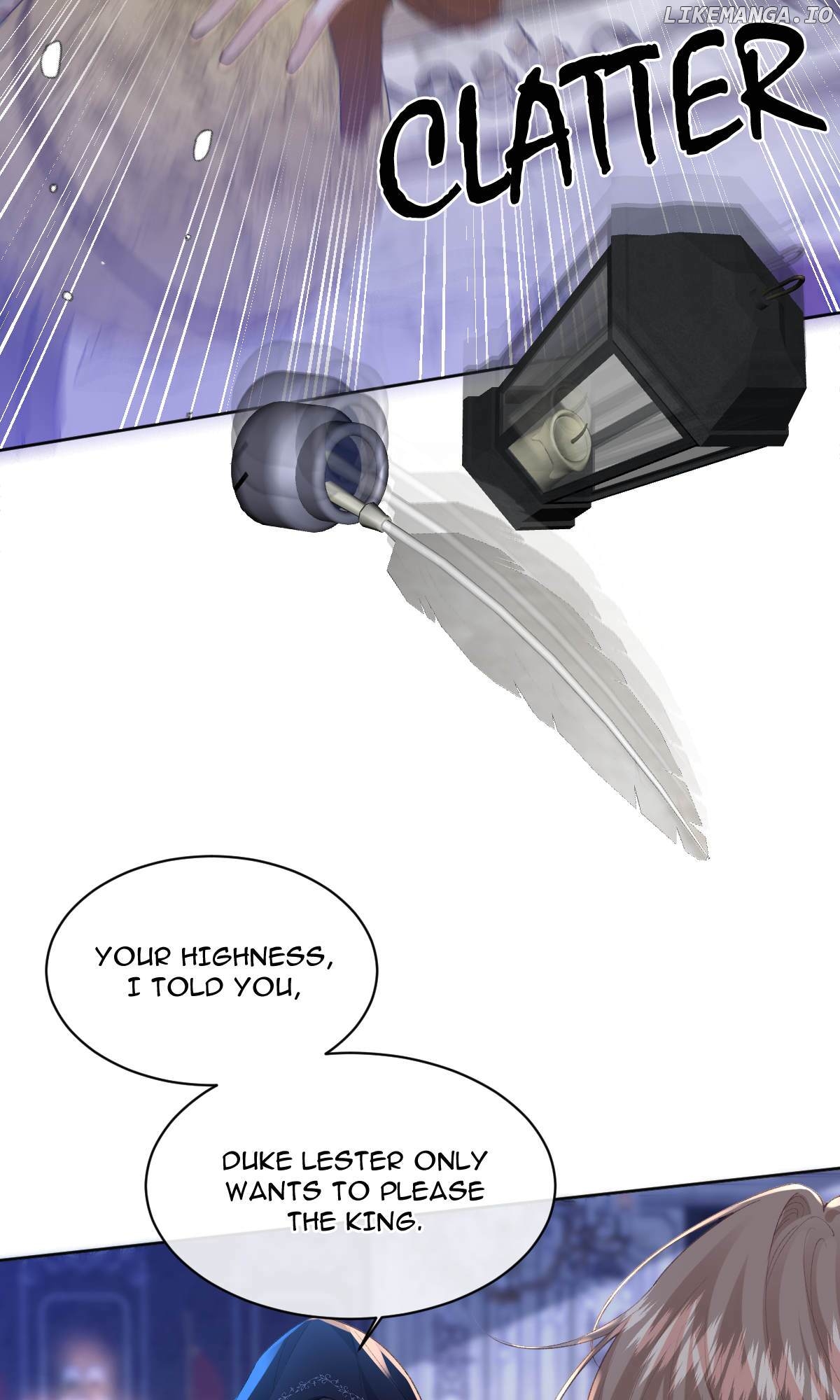 After The Female Lead Awakens Chapter 36 - page 47