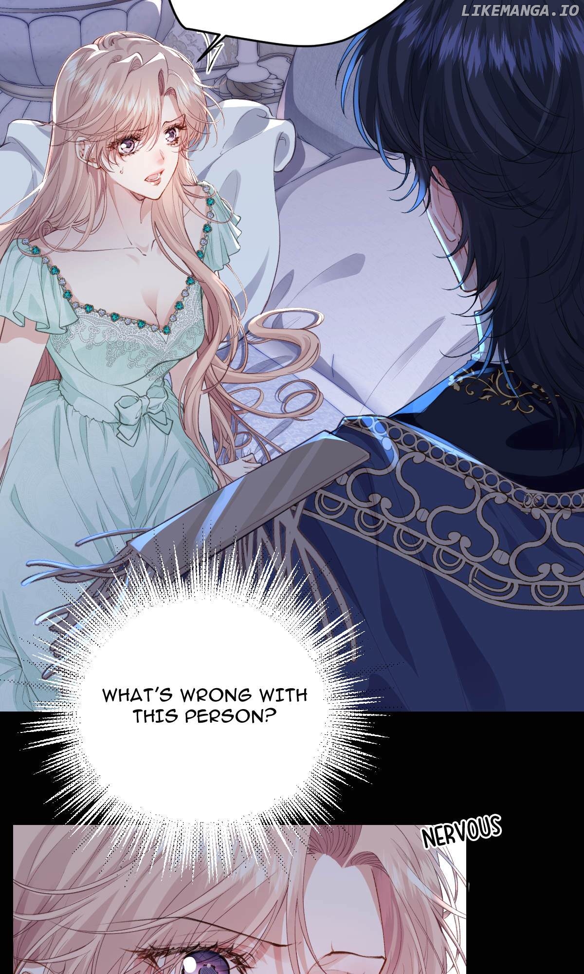 After The Female Lead Awakens Chapter 36 - page 6