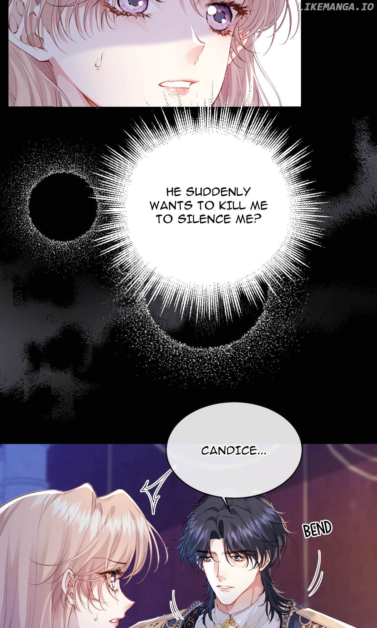 After The Female Lead Awakens Chapter 36 - page 7