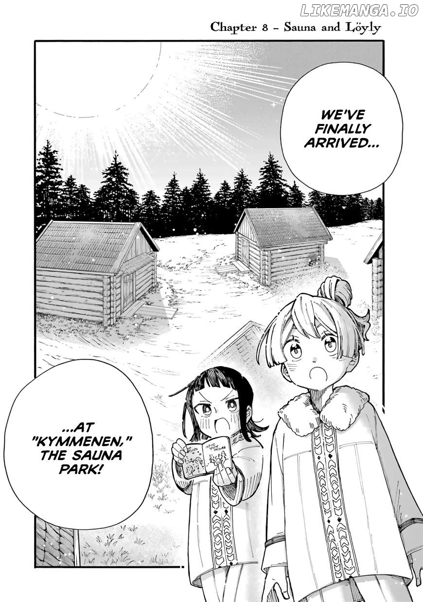 Have a Great Trip after the Credits Roll Chapter 8 - page 2