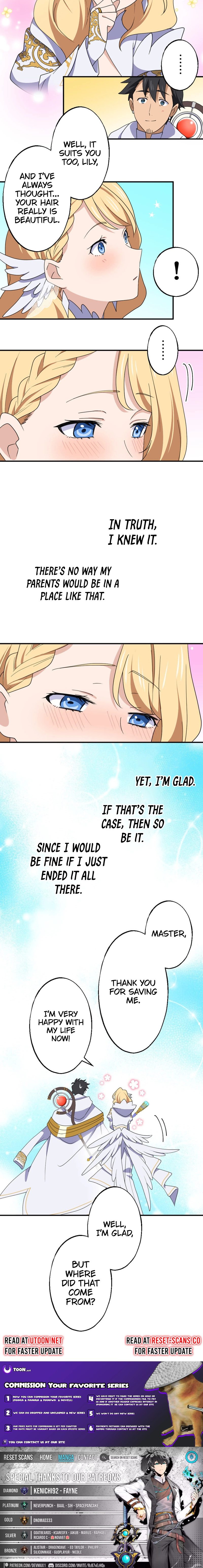 A Retired Old Sage Takes His Disciple on a Journey Chapter 31 - page 5