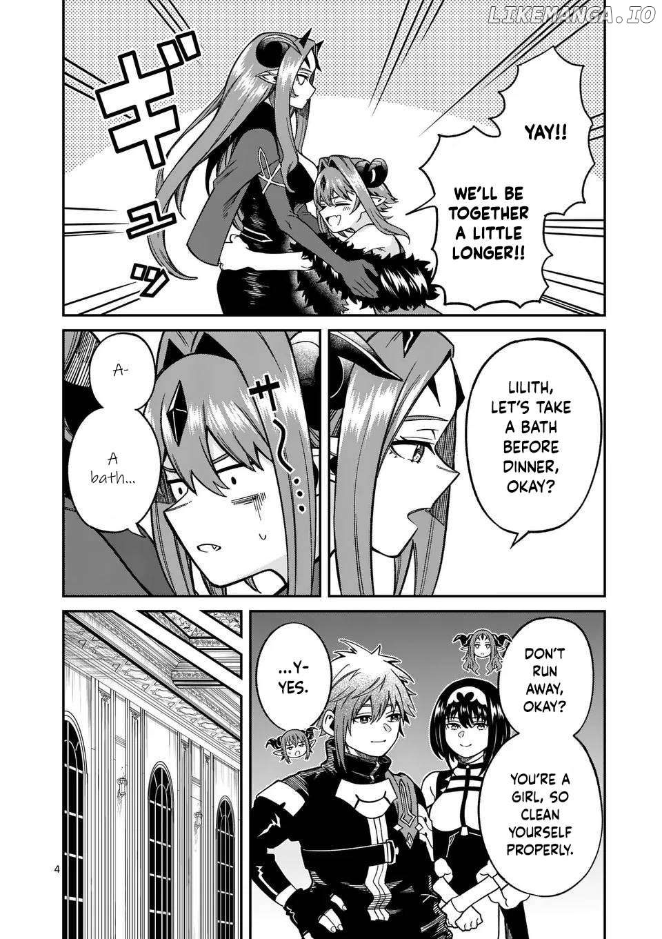 Power-Hara Genkai Yuusha, Maougun kara Koutaiguu de Scout sareru ~Yuusha Ranking 1-i na no ni Tedori ga Gomi sugite Seikatsu Dekimasen~ Chapter 27 - page 4