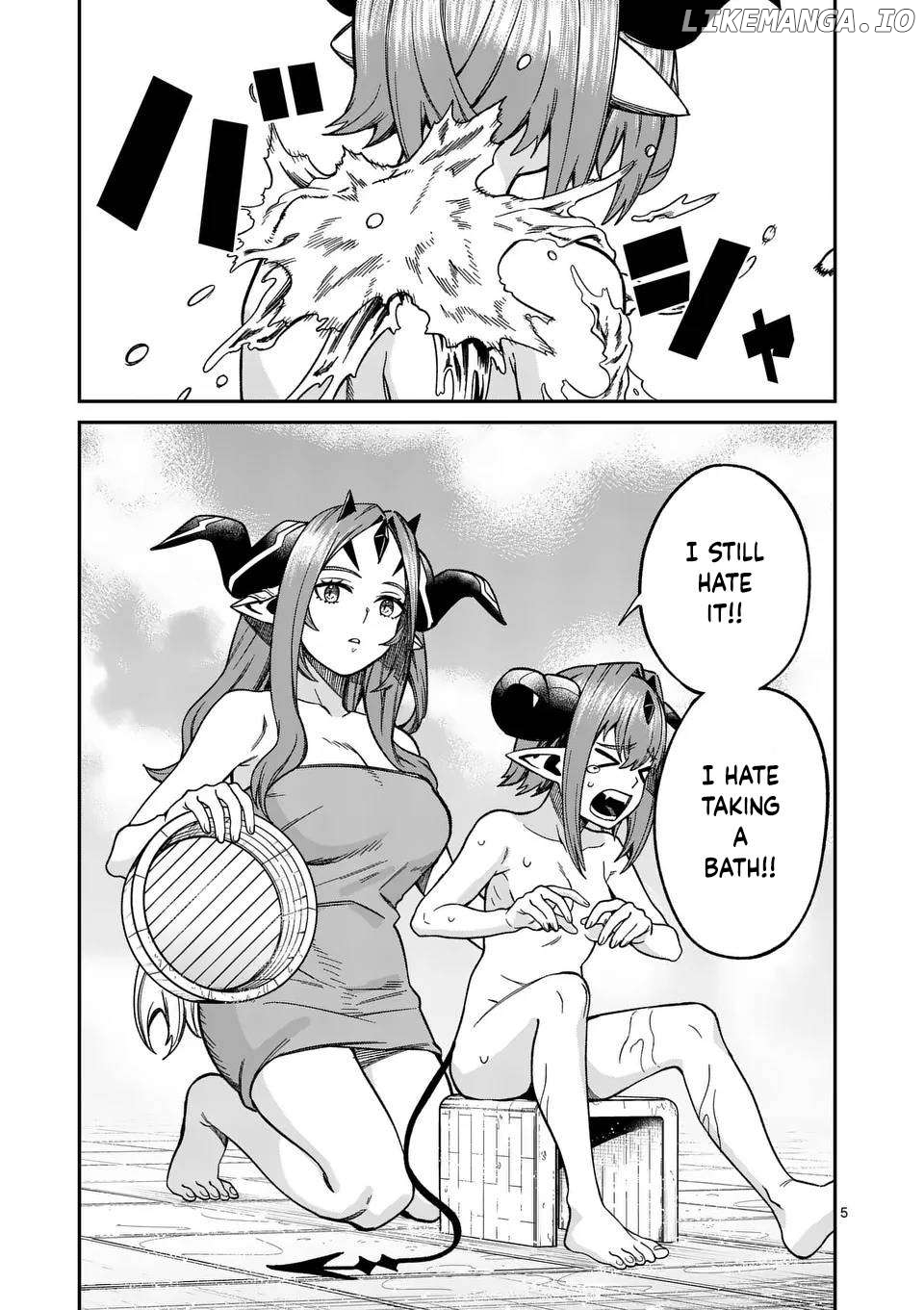 Power-Hara Genkai Yuusha, Maougun kara Koutaiguu de Scout sareru ~Yuusha Ranking 1-i na no ni Tedori ga Gomi sugite Seikatsu Dekimasen~ Chapter 27 - page 5