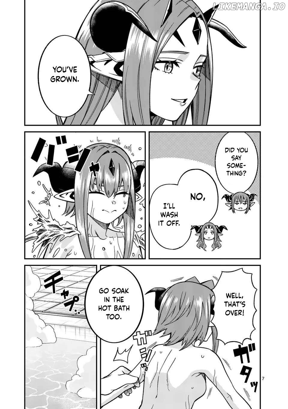 Power-Hara Genkai Yuusha, Maougun kara Koutaiguu de Scout sareru ~Yuusha Ranking 1-i na no ni Tedori ga Gomi sugite Seikatsu Dekimasen~ Chapter 27 - page 7