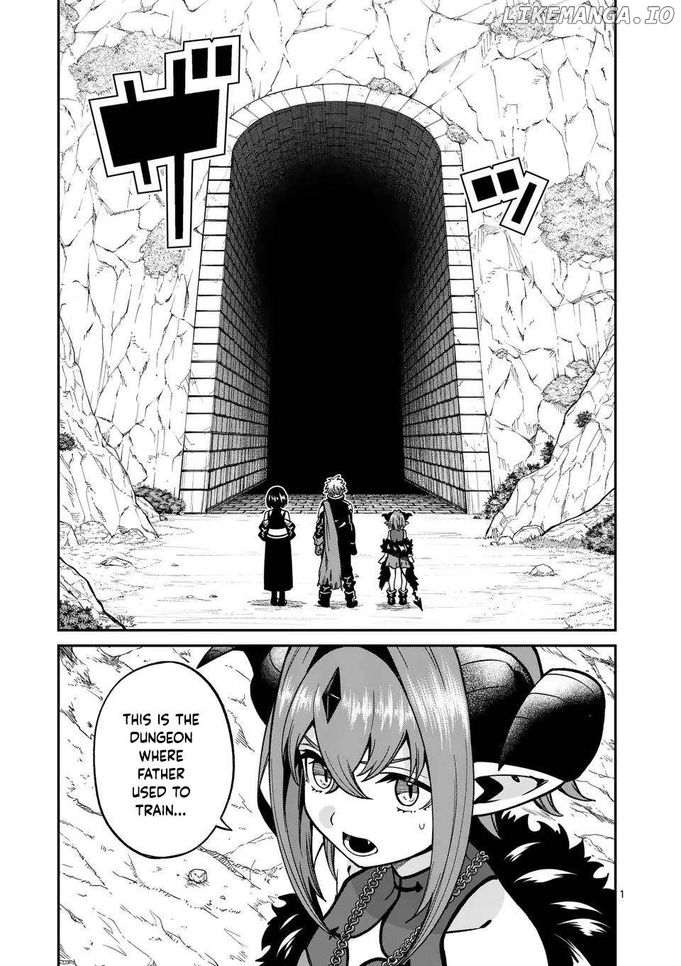 Power-Hara Genkai Yuusha, Maougun kara Koutaiguu de Scout sareru ~Yuusha Ranking 1-i na no ni Tedori ga Gomi sugite Seikatsu Dekimasen~ Chapter 28 - page 1