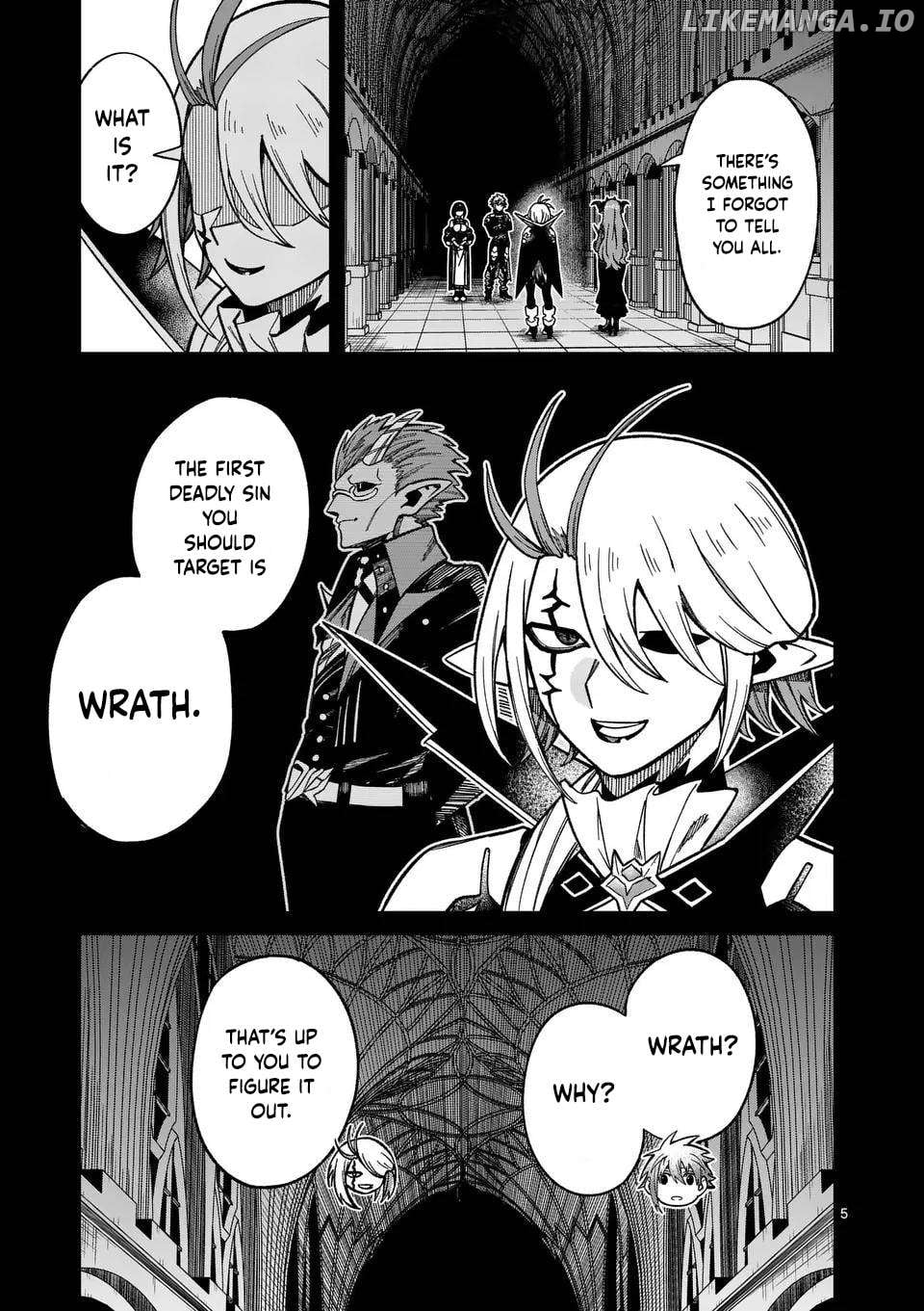 Power-Hara Genkai Yuusha, Maougun kara Koutaiguu de Scout sareru ~Yuusha Ranking 1-i na no ni Tedori ga Gomi sugite Seikatsu Dekimasen~ Chapter 28 - page 5