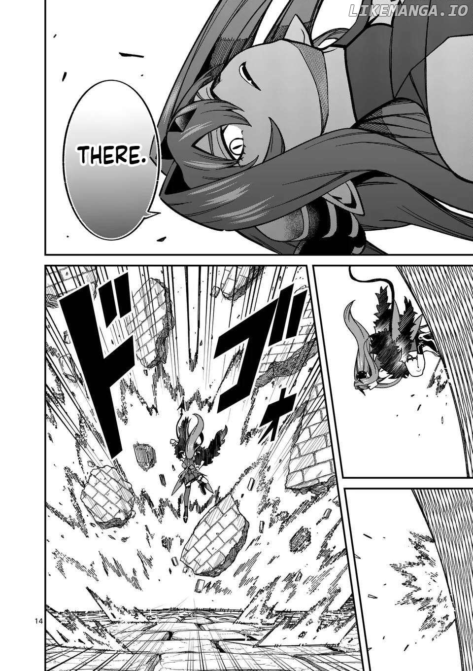Power-Hara Genkai Yuusha, Maougun kara Koutaiguu de Scout sareru ~Yuusha Ranking 1-i na no ni Tedori ga Gomi sugite Seikatsu Dekimasen~ Chapter 29 - page 14
