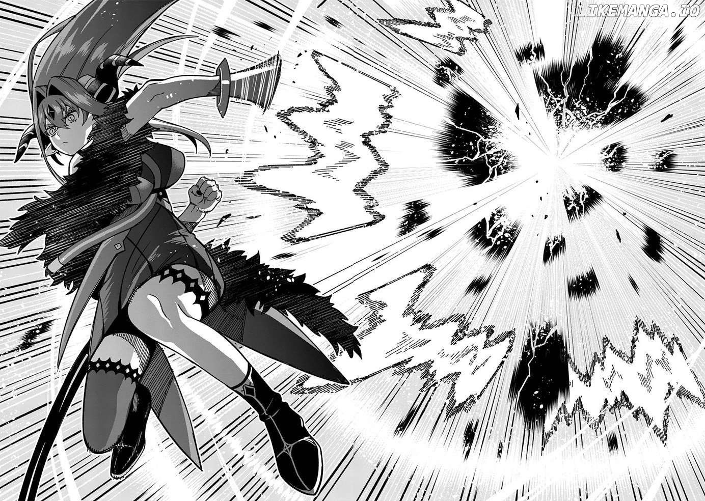 Power-Hara Genkai Yuusha, Maougun kara Koutaiguu de Scout sareru ~Yuusha Ranking 1-i na no ni Tedori ga Gomi sugite Seikatsu Dekimasen~ Chapter 29 - page 18