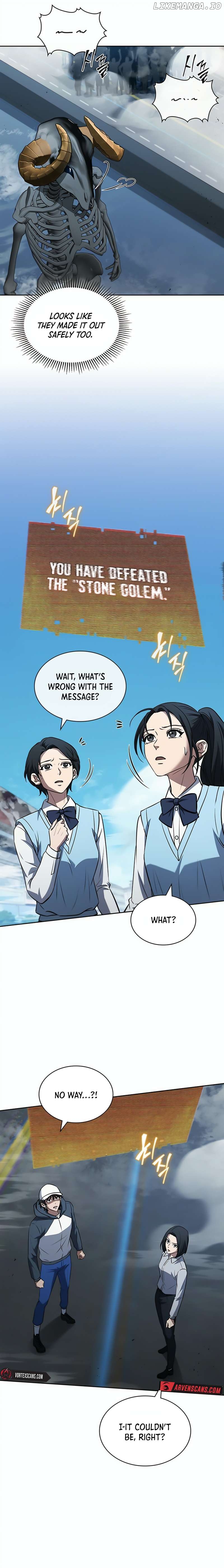 How to Survive Restructuring Chapter 44 - page 13