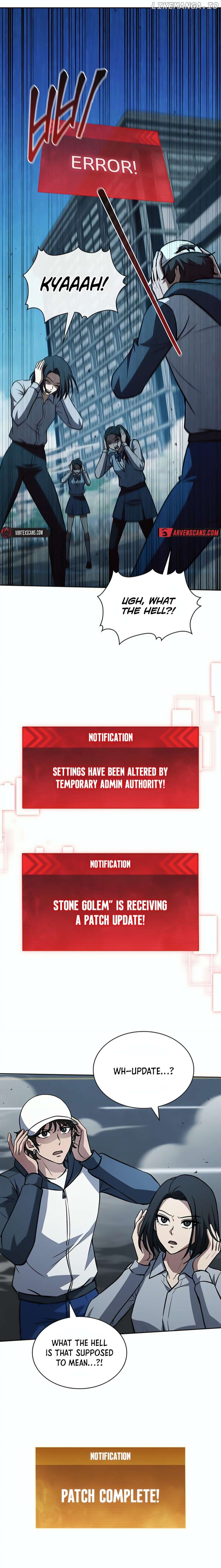 How to Survive Restructuring Chapter 44 - page 14