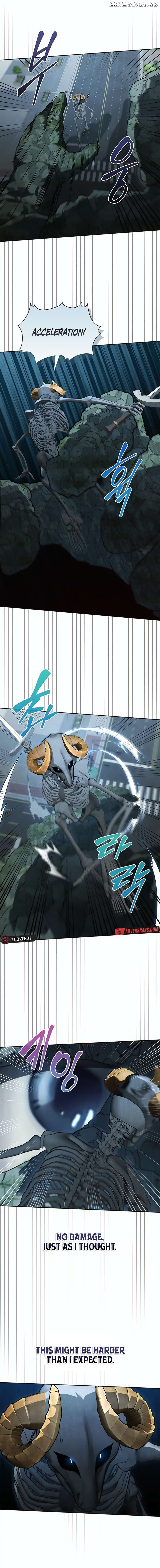 How to Survive Restructuring Chapter 44 - page 3