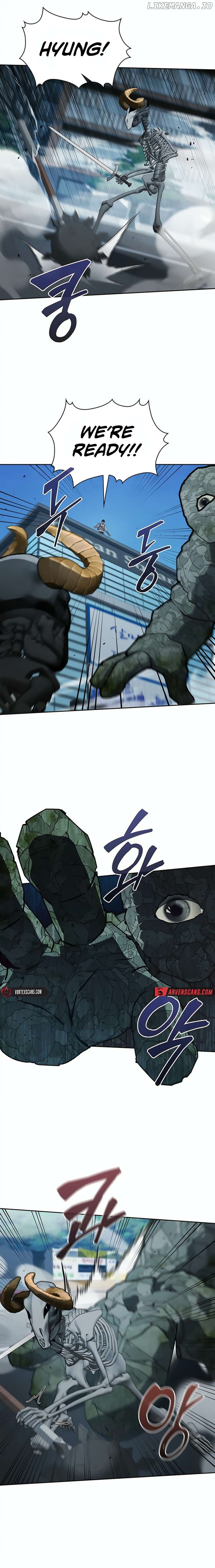 How to Survive Restructuring Chapter 44 - page 8