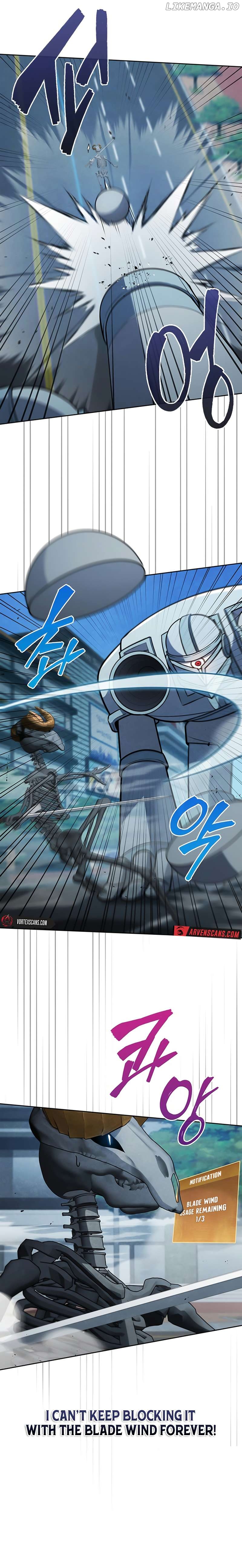 How to Survive Restructuring Chapter 45 - page 2