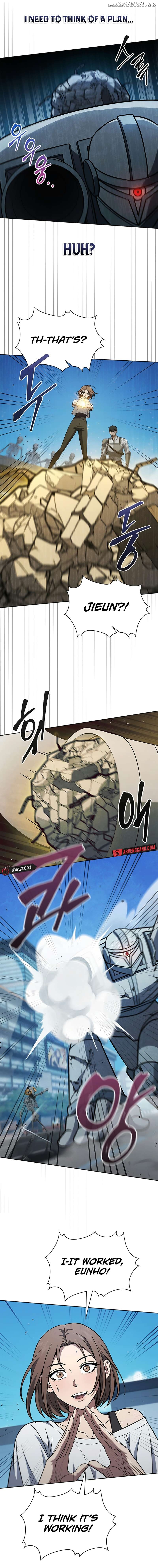 How to Survive Restructuring Chapter 45 - page 3