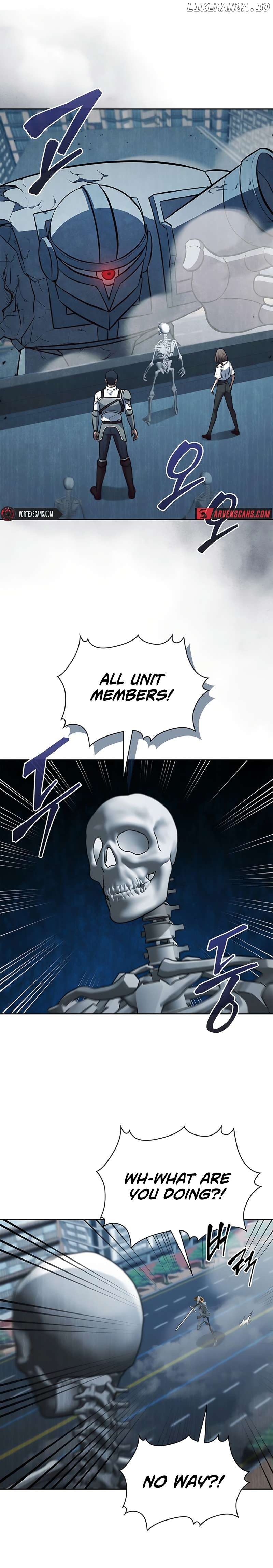How to Survive Restructuring Chapter 45 - page 6