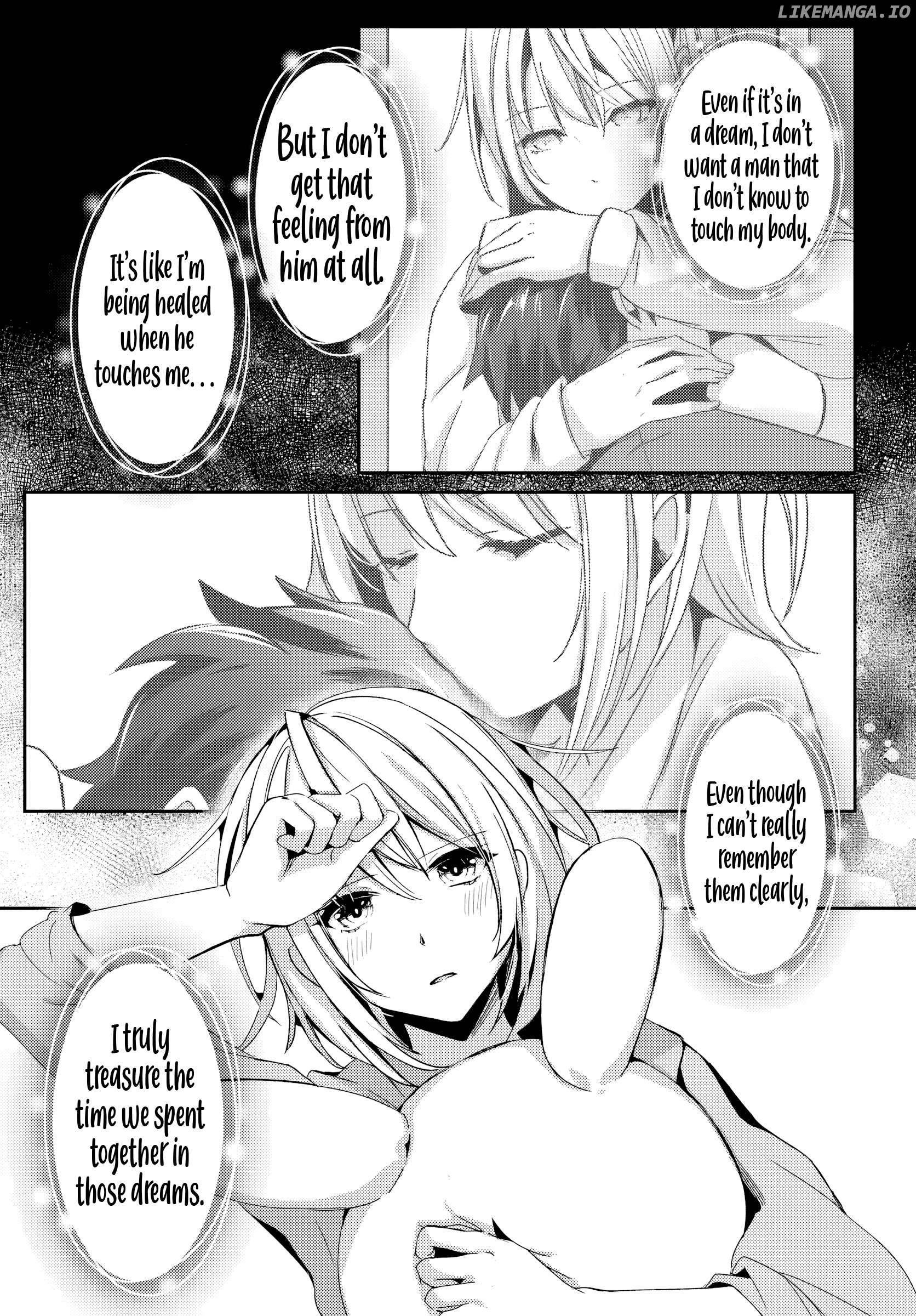 Te ni iretan saimin apuri de yume no haaremu seikatsu o okuritai Chapter 5.1 - page 12