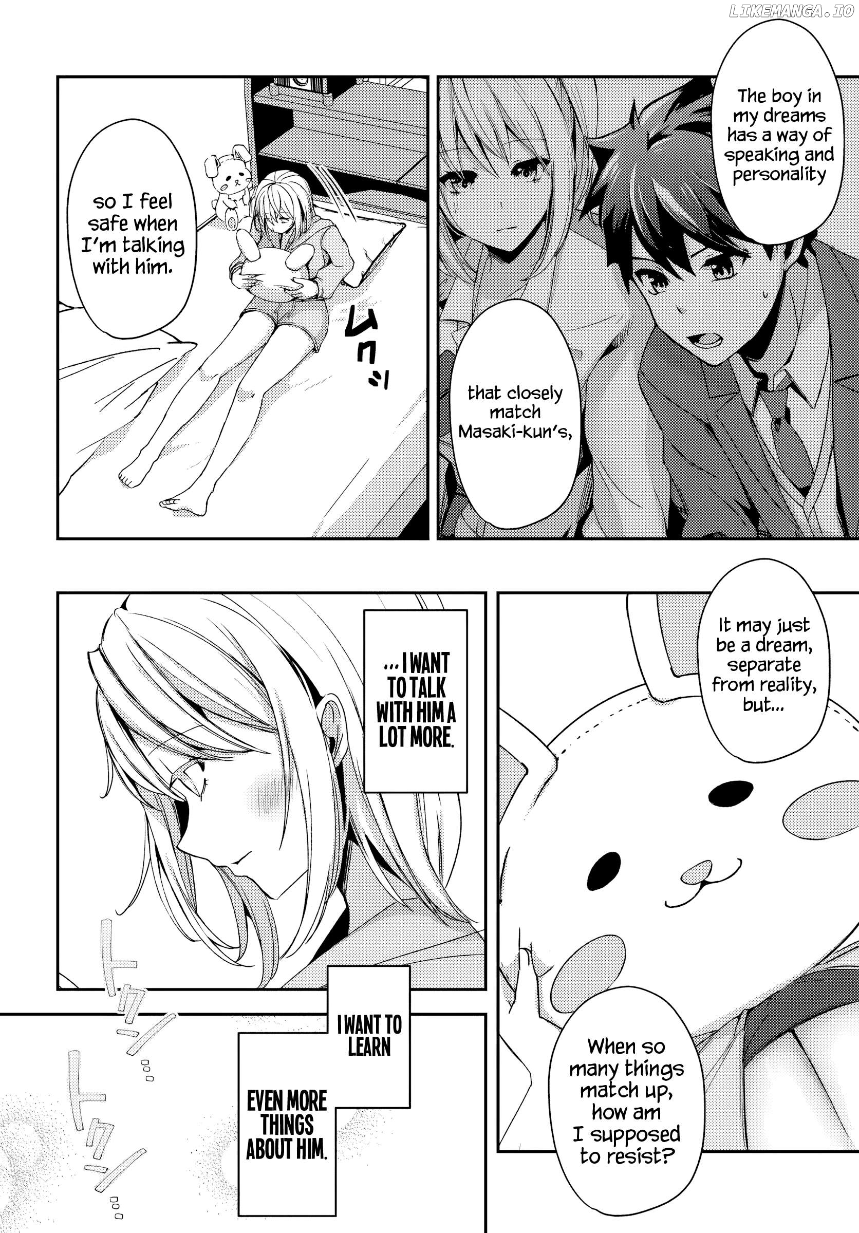 Te ni iretan saimin apuri de yume no haaremu seikatsu o okuritai Chapter 5.1 - page 13