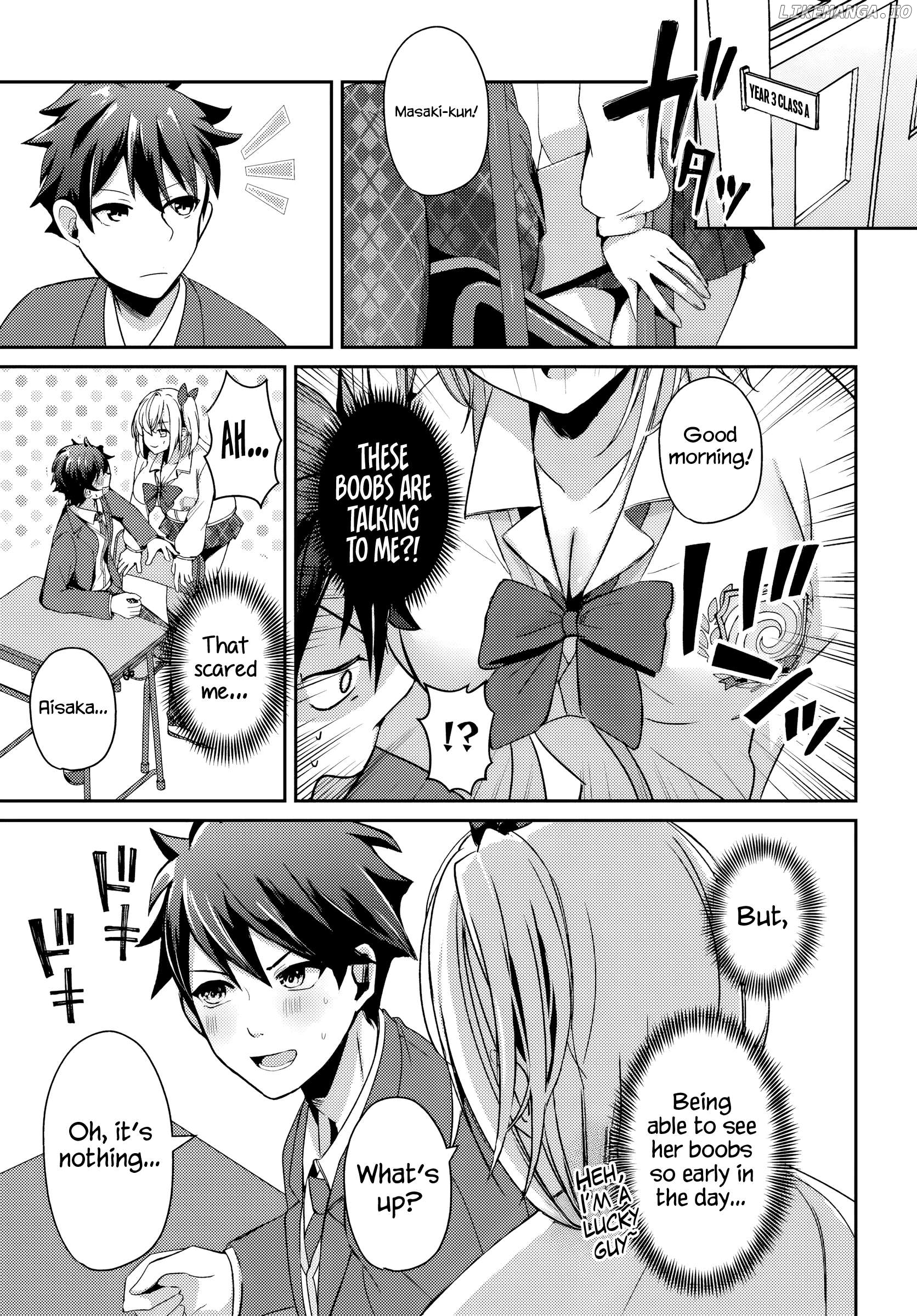 Te ni iretan saimin apuri de yume no haaremu seikatsu o okuritai Chapter 5.1 - page 14